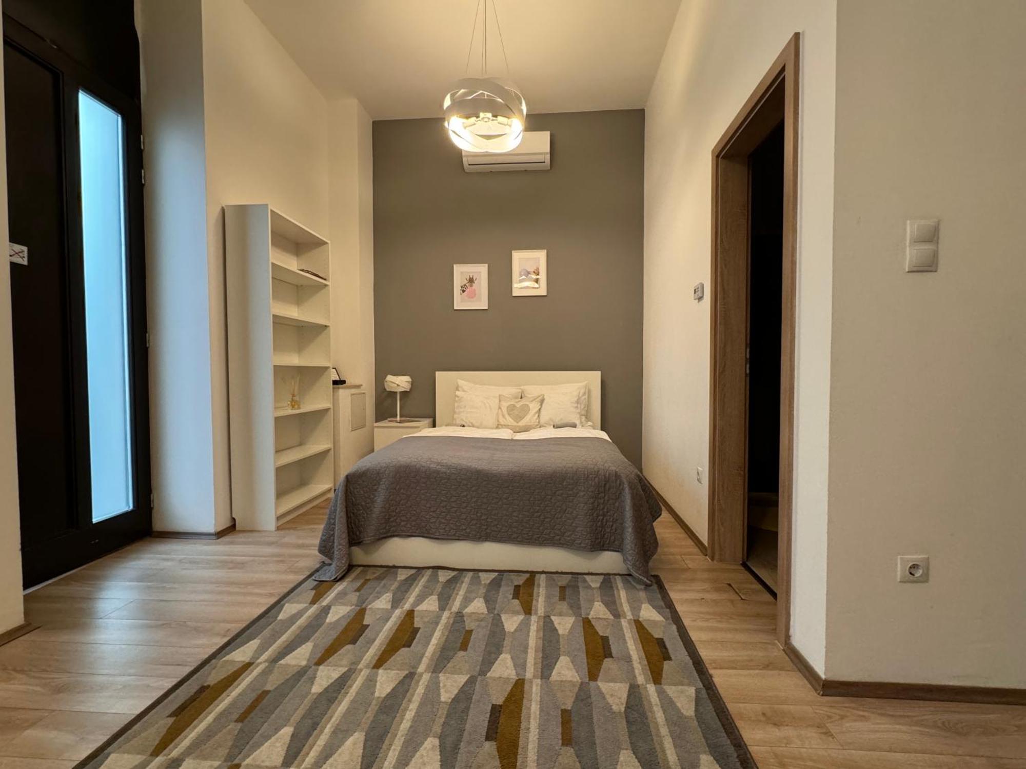Gracia House Budapešť