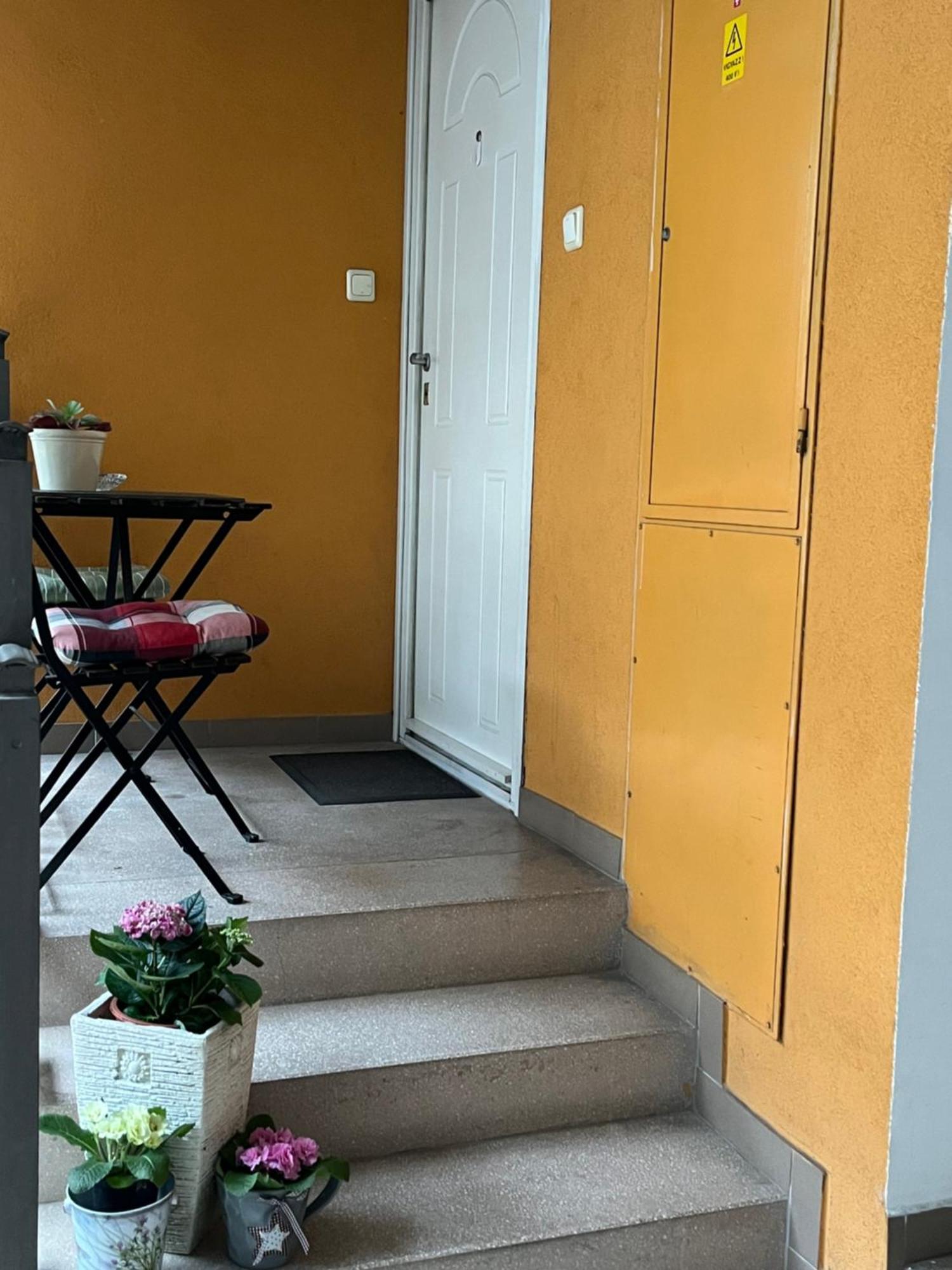 Apartmán Center With Optional Garage