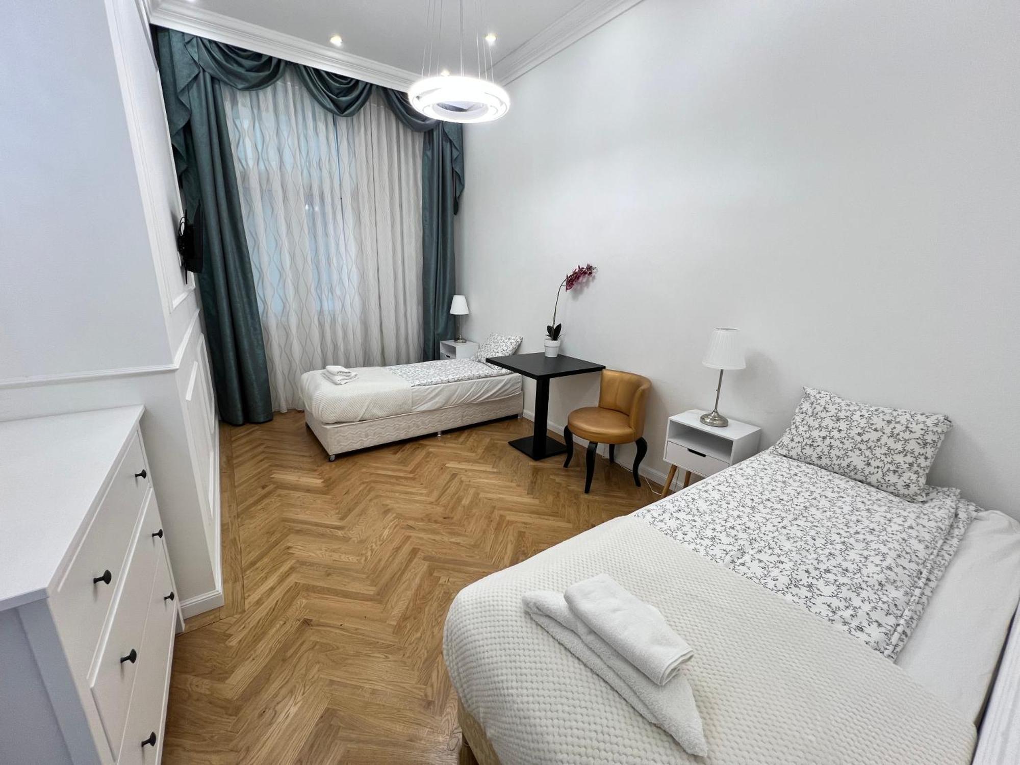 Apartment Danube View