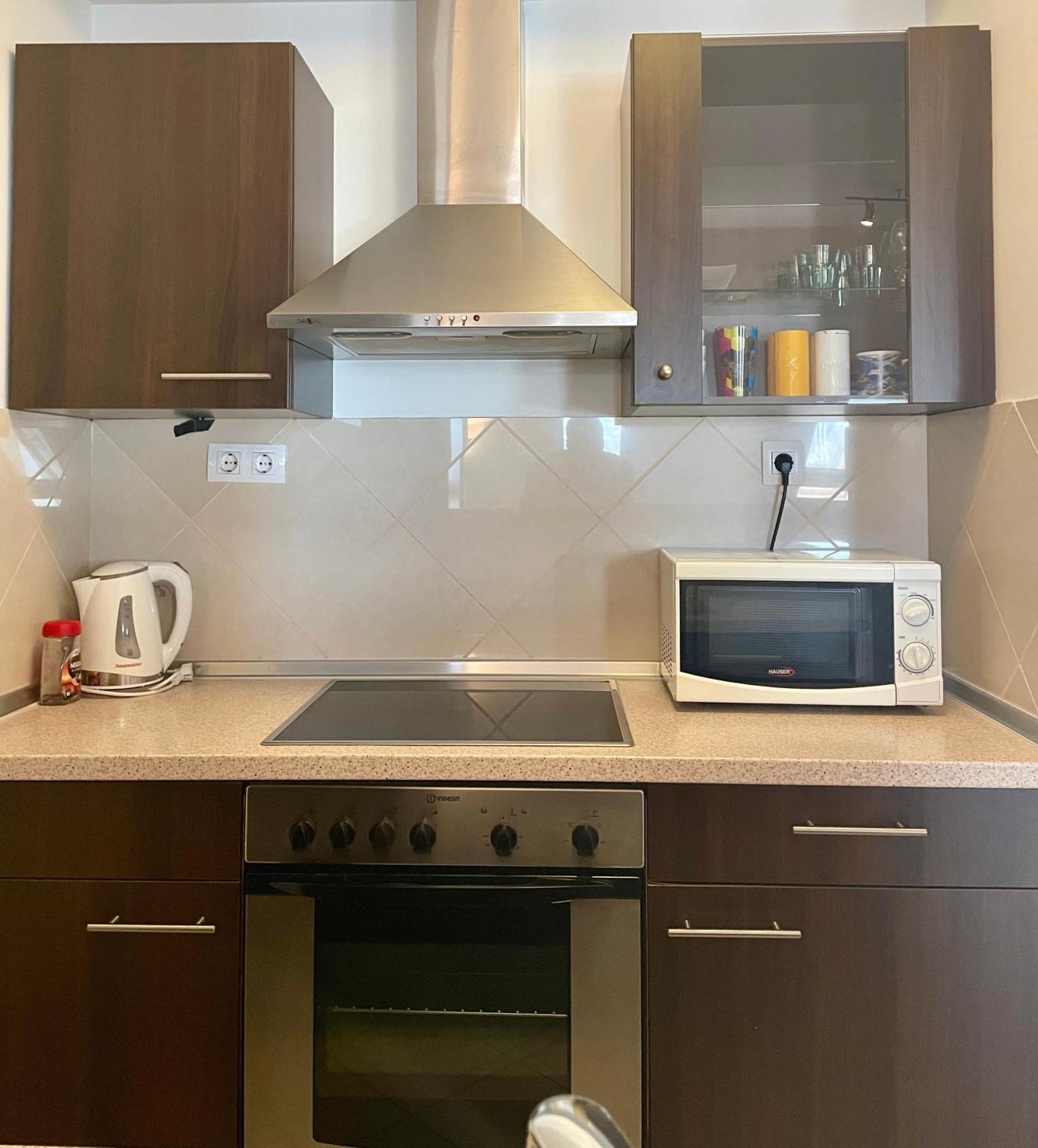 Appartement Downtown Family Budapest