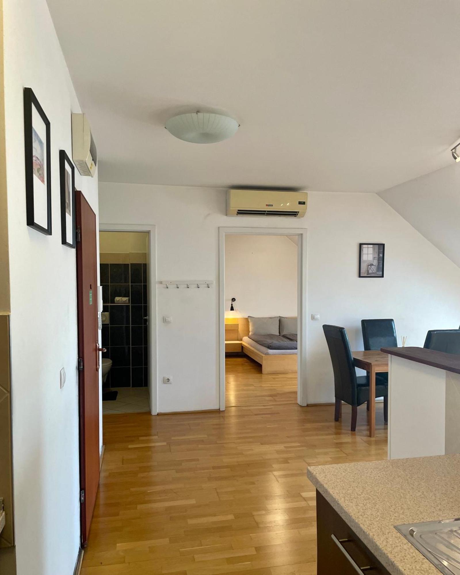 Appartement Downtown Family Budapest
