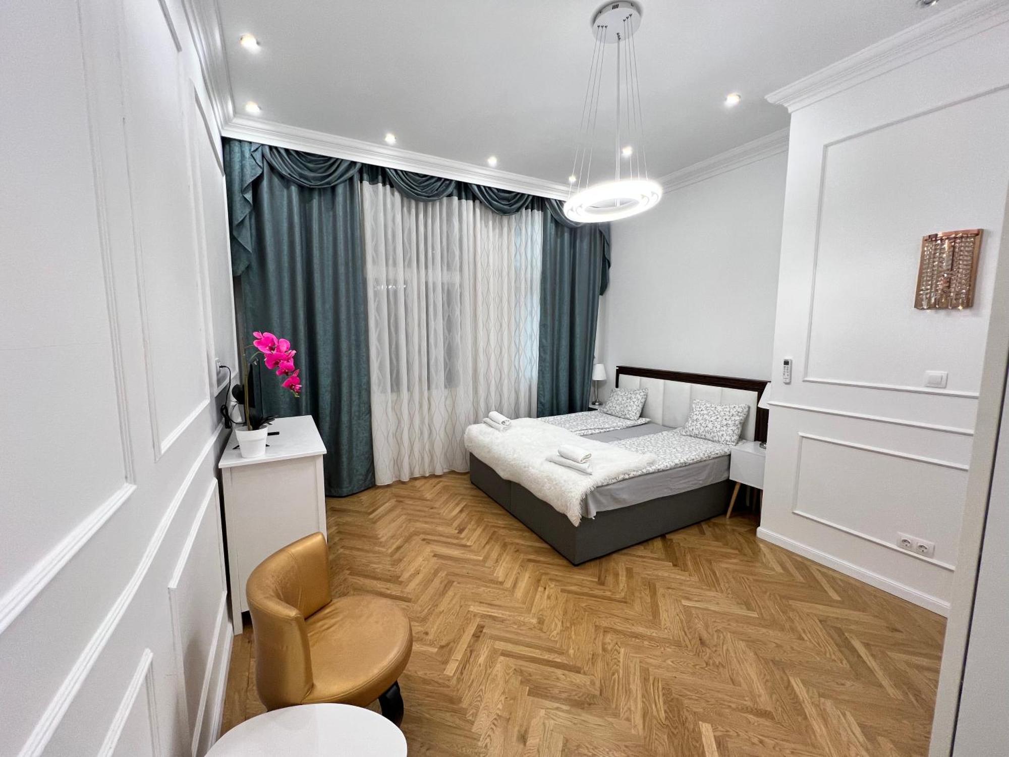 Apartment Danube View Budapest