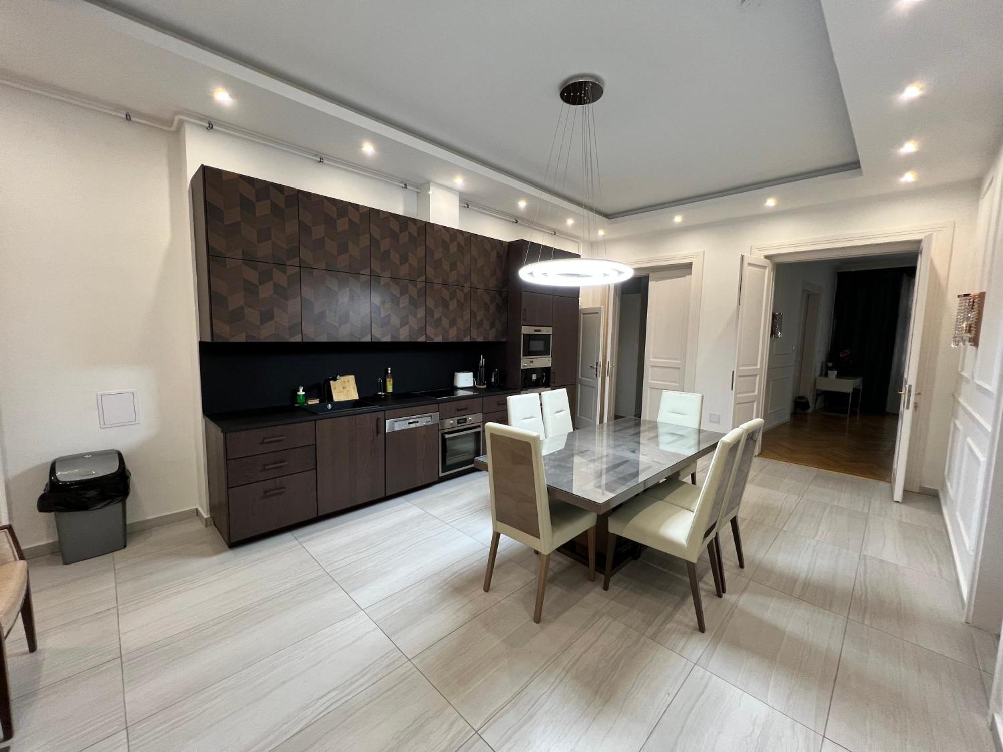 Danube View Apartment