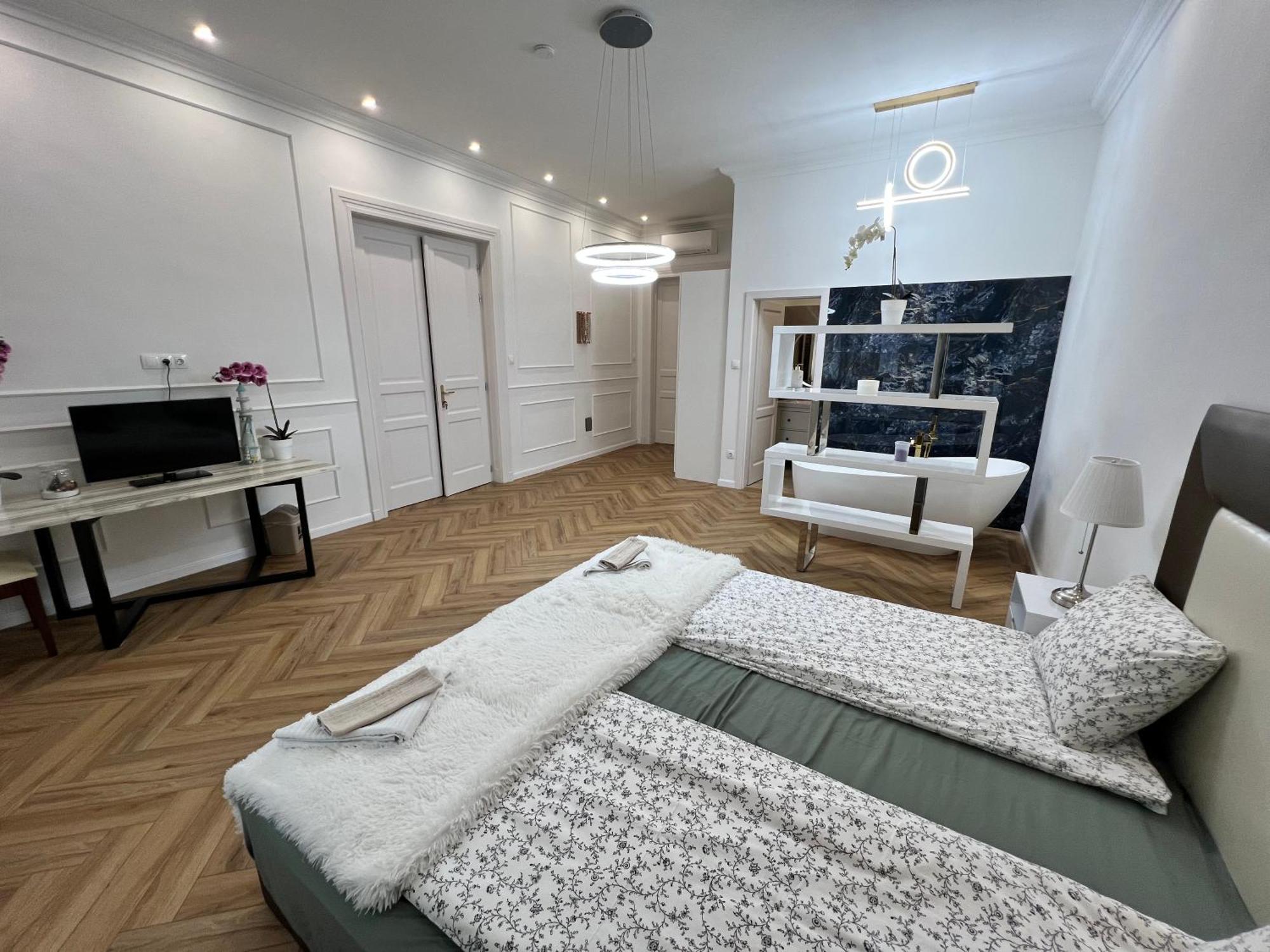Danube View Apartment *