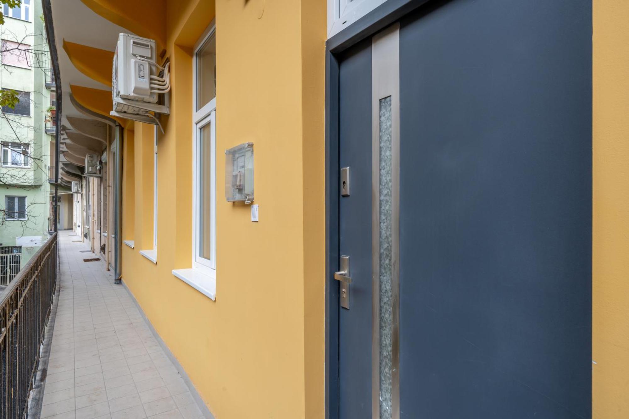 Kiraly K31 Apartamento *