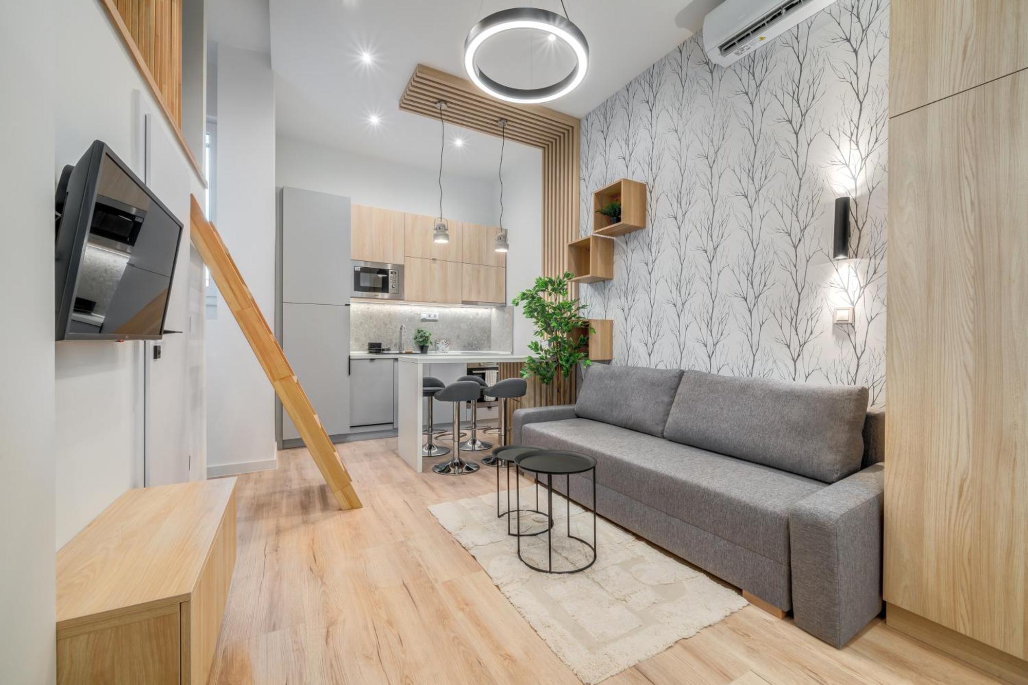 Kiraly K31 Apartamento