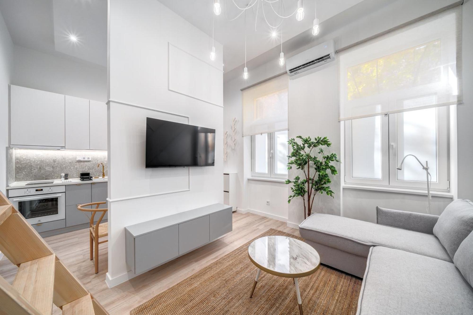 Kiraly K31 Apartamento Budapest