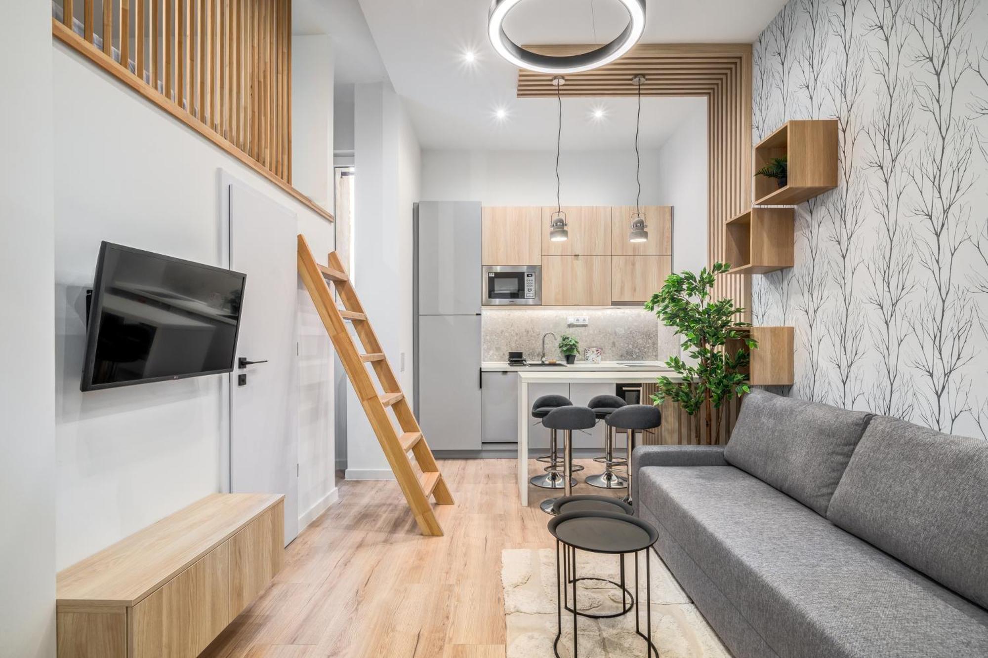 Apartamento Kiraly K31