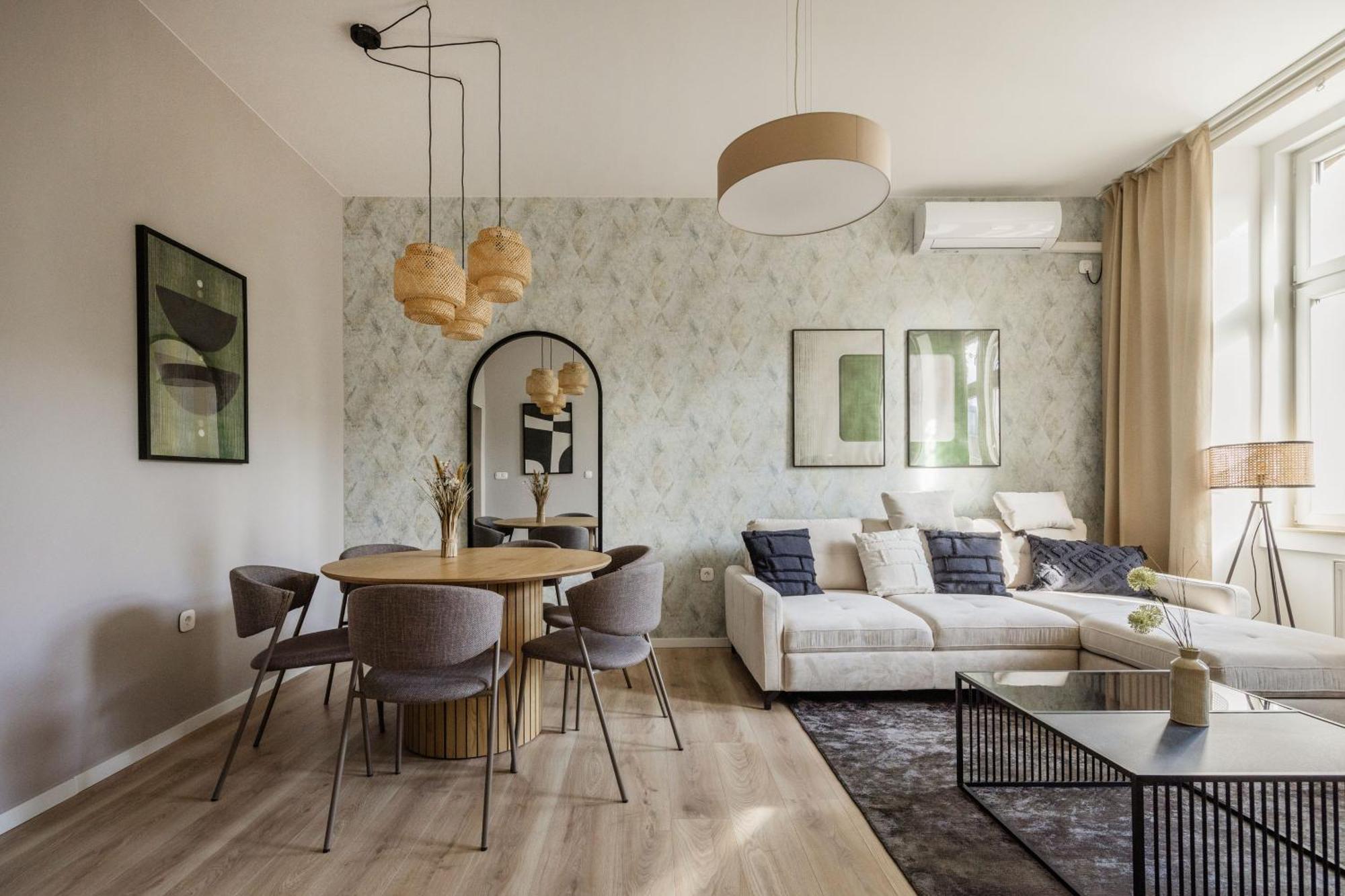 Stylish Escape Apartamento Budapest