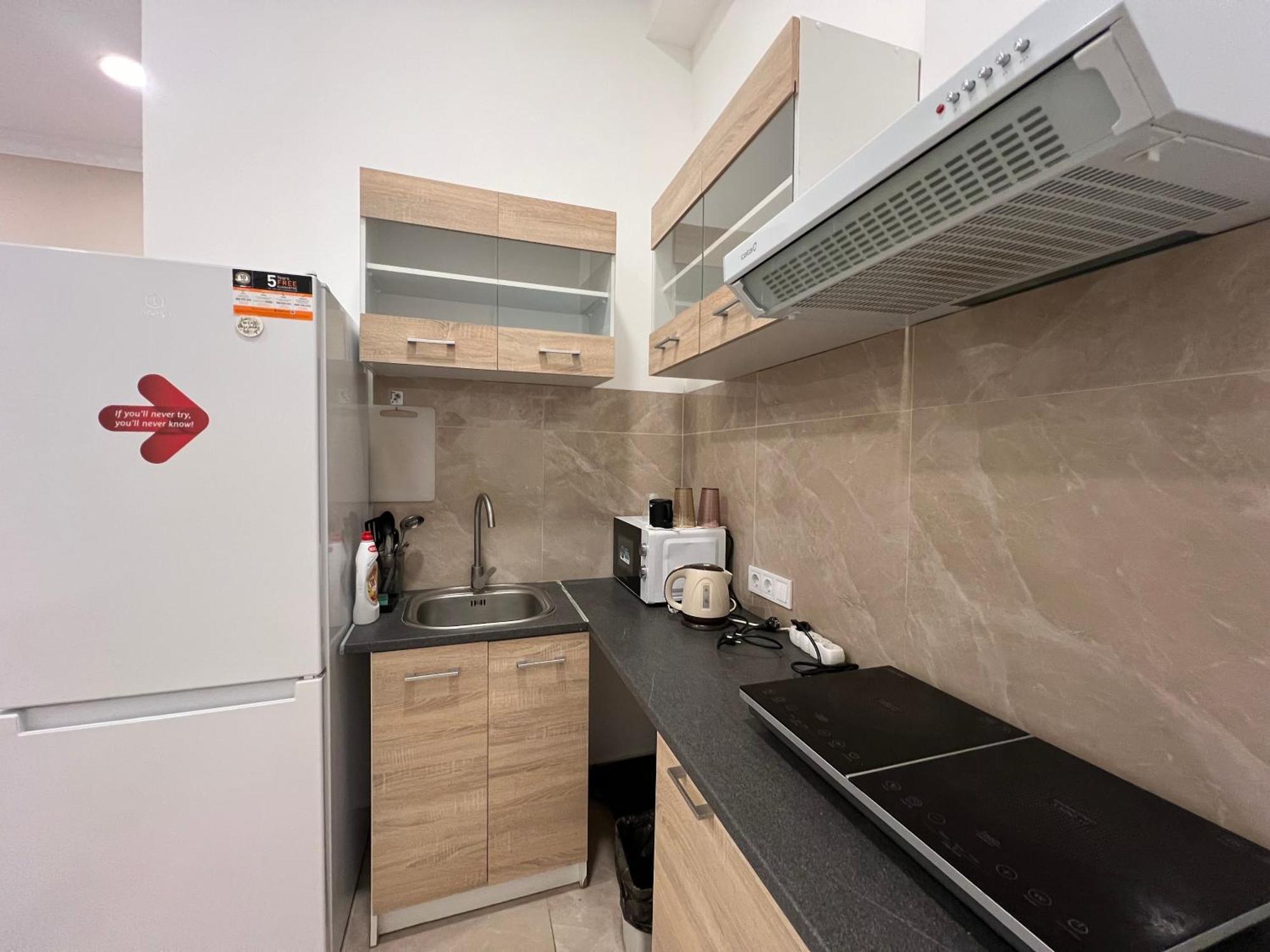 Appartamento Westend - Cozy Flats In The Center Budapest