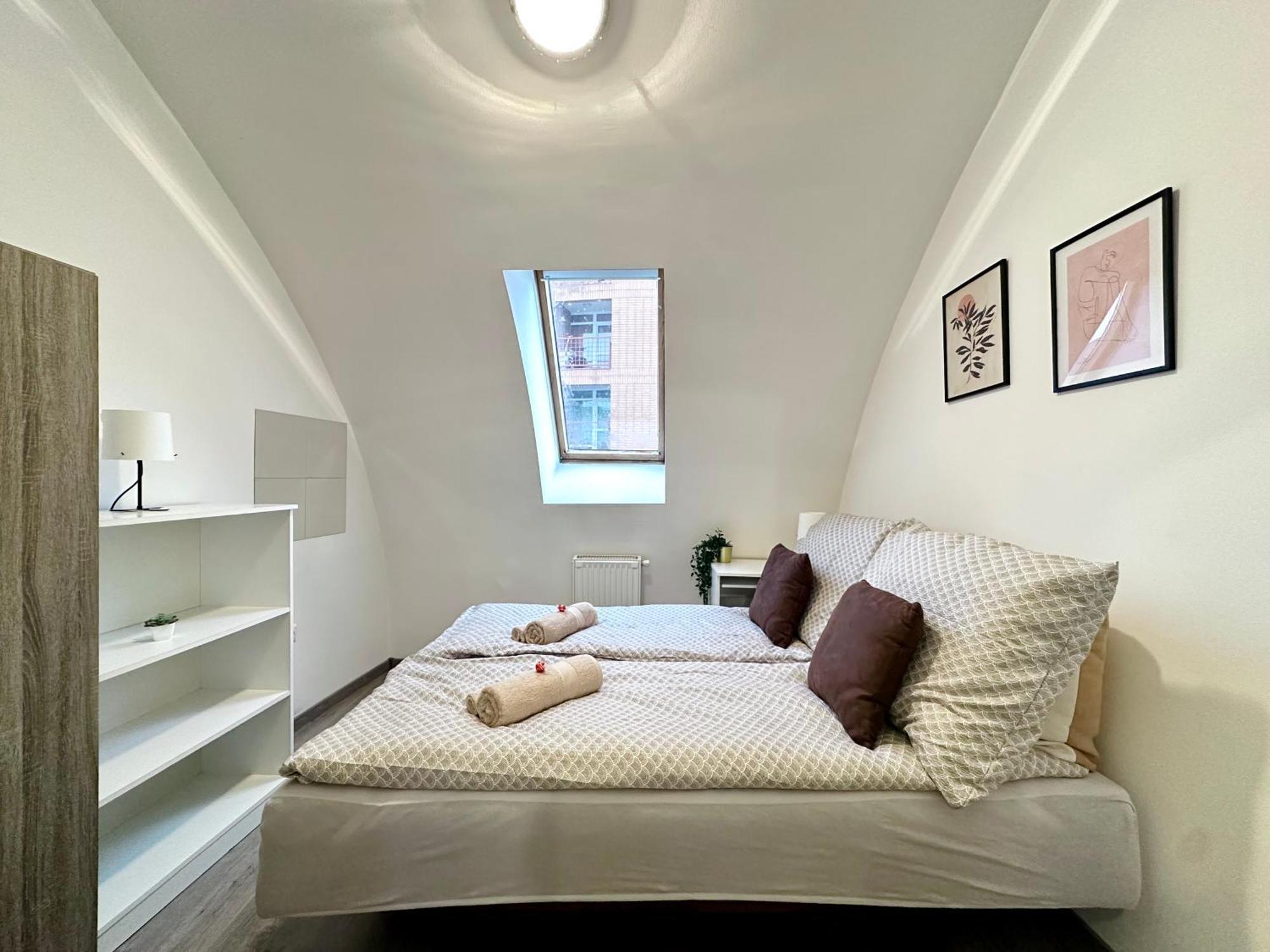 Appartement Free Parking - Stargate *