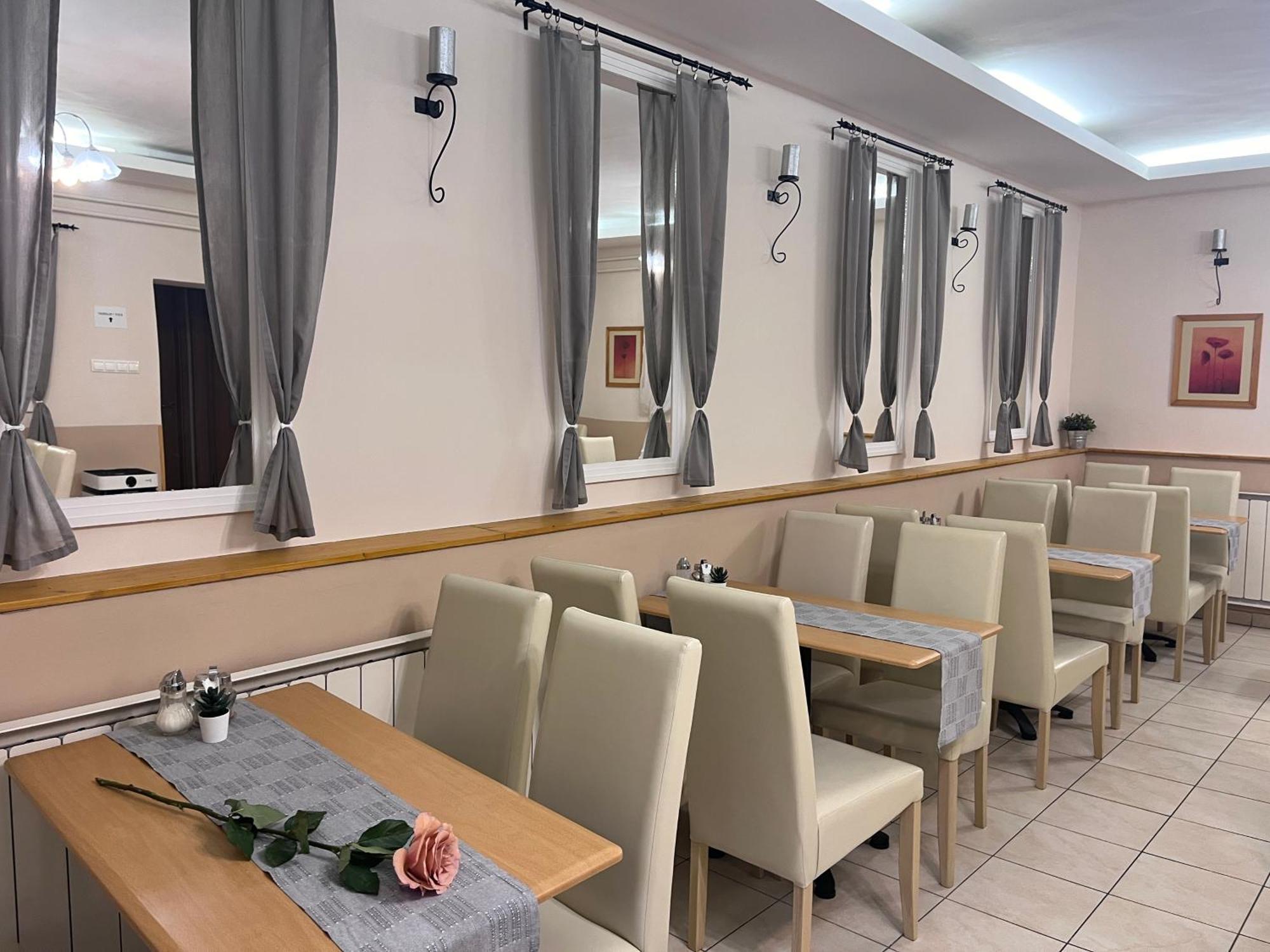 Rose Hotel Budapest