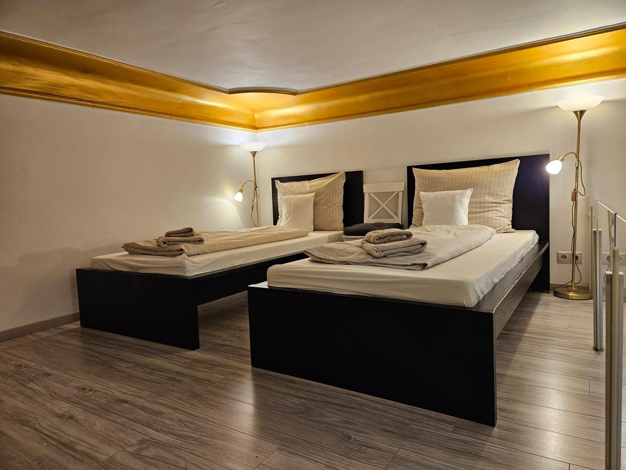 Walkway Deluxe Apartamento