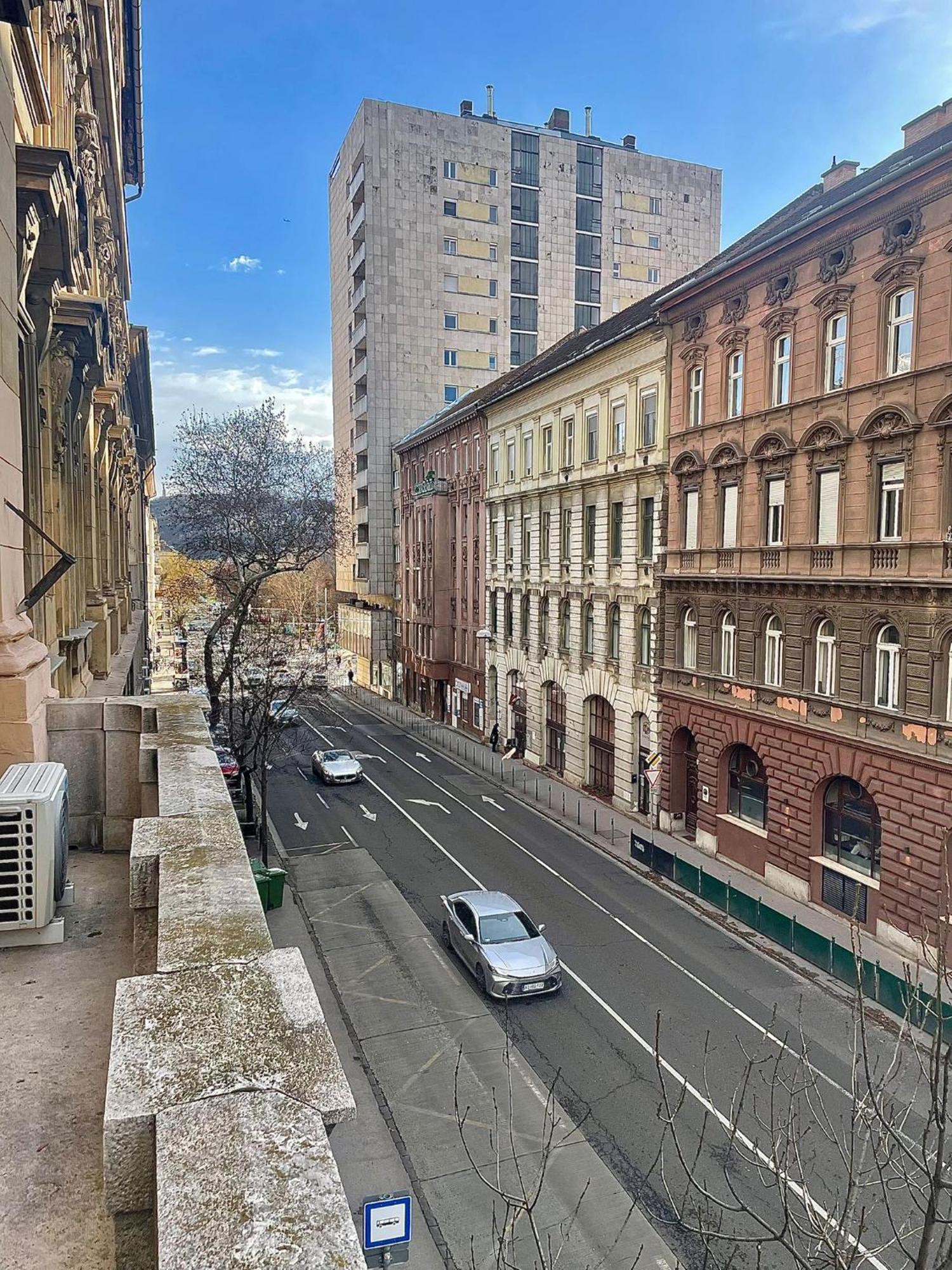 Appartement Logodi #castle #freeparking Budapest