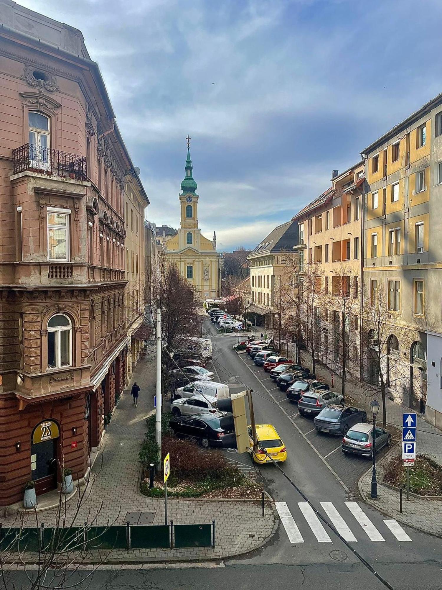 Appartement Logodi #castle #freeparking