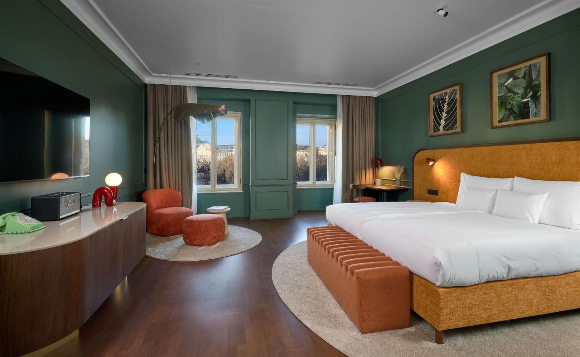 Verno House Budapest, Vignette Collection By Ihg
