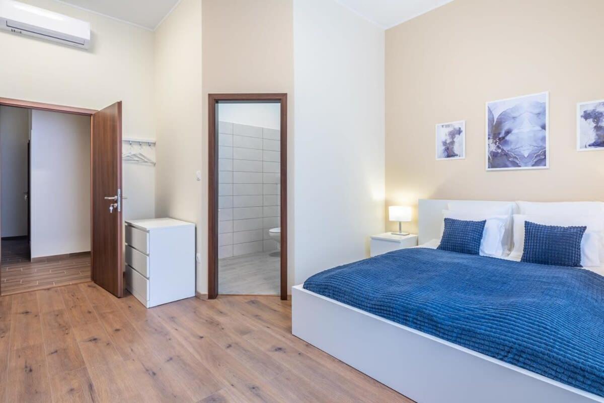 Extra New Appartamento Budapest