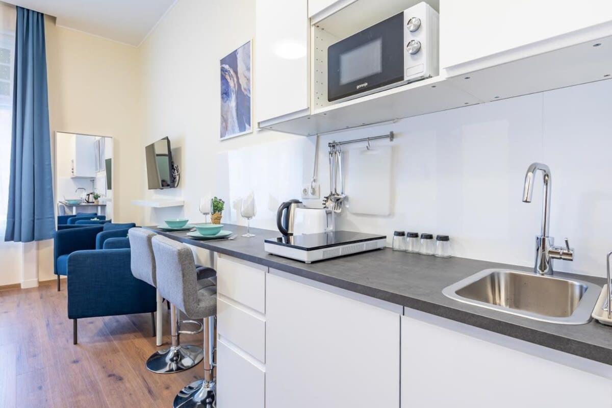 Appartamento Extra New Budapest