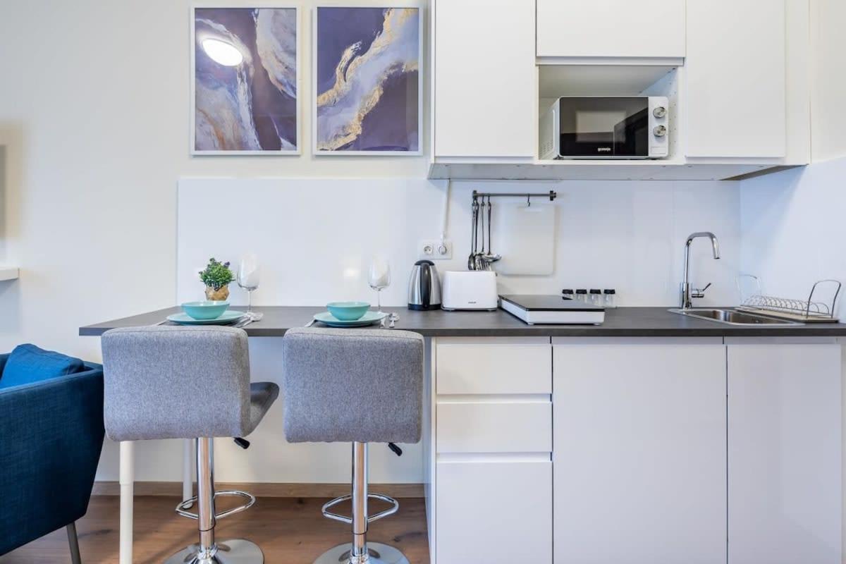 Extra New Appartamento Budapest