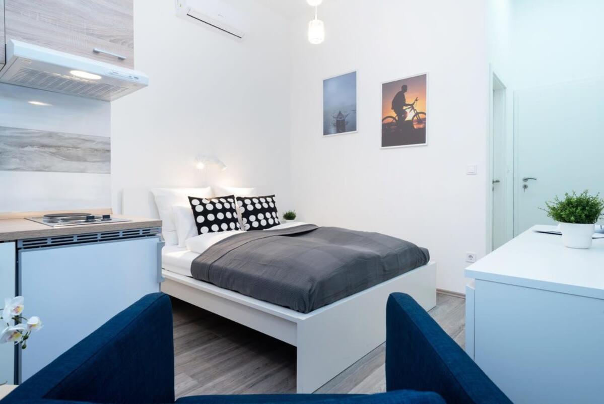 Well Located Charming Appartement Budapest