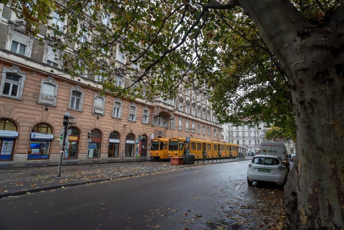 Appartement Well Located Charming Budapest