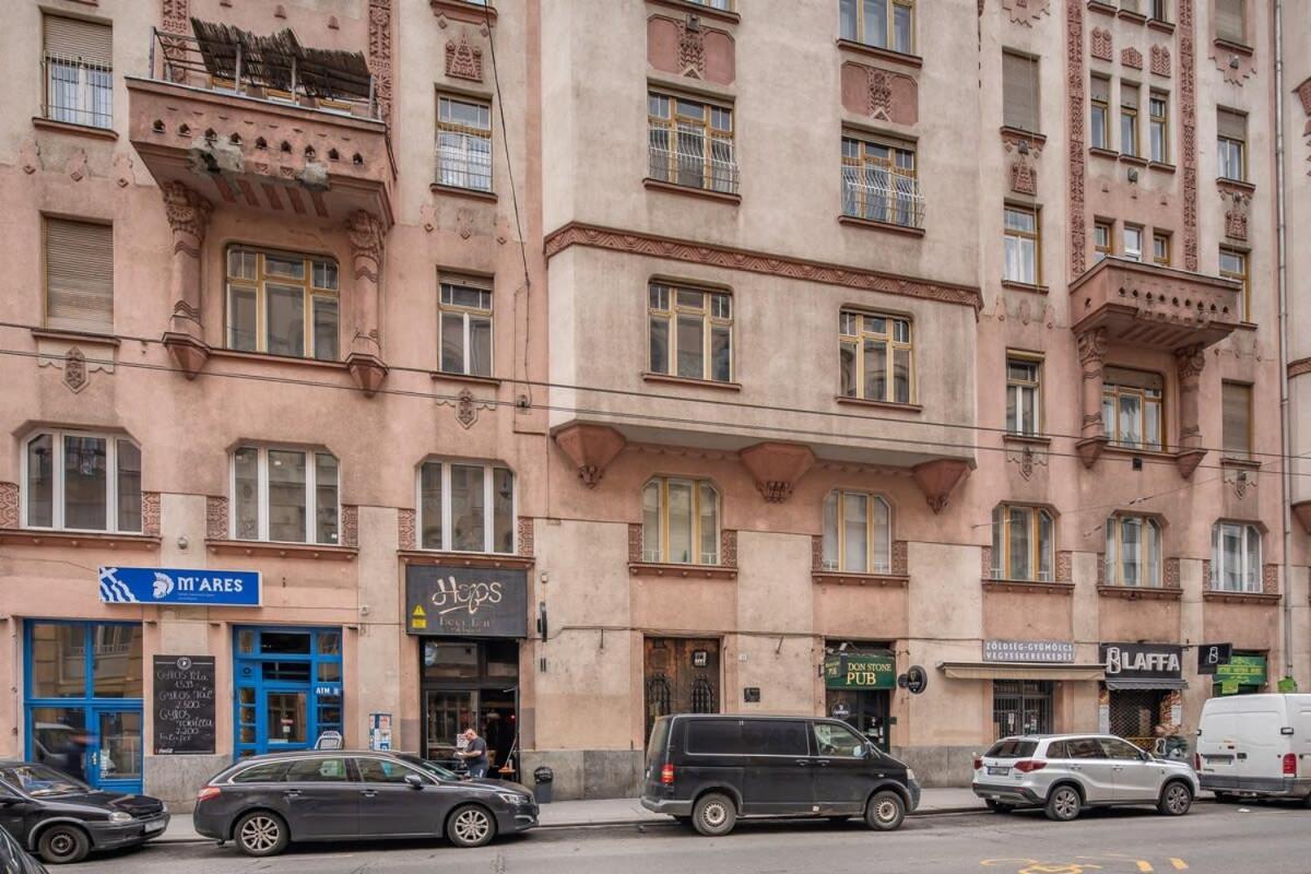 Apartamento Extrem New Budapest