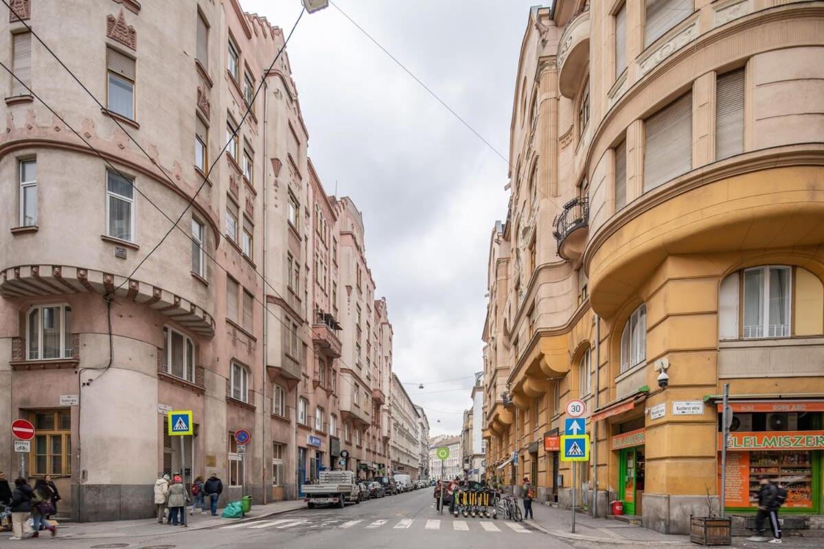 Apartamento Extrem New Budapest