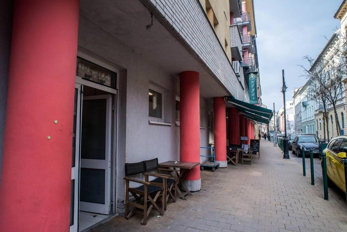 Appartamento 4-room With Aircon And Balcony Free Parking *