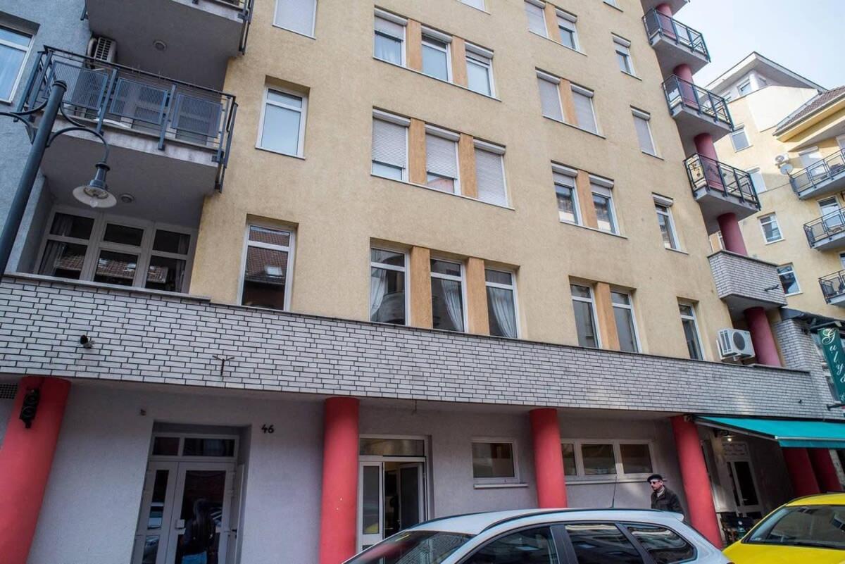 4-room With Aircon And Balcony Free Parking Appartamento *