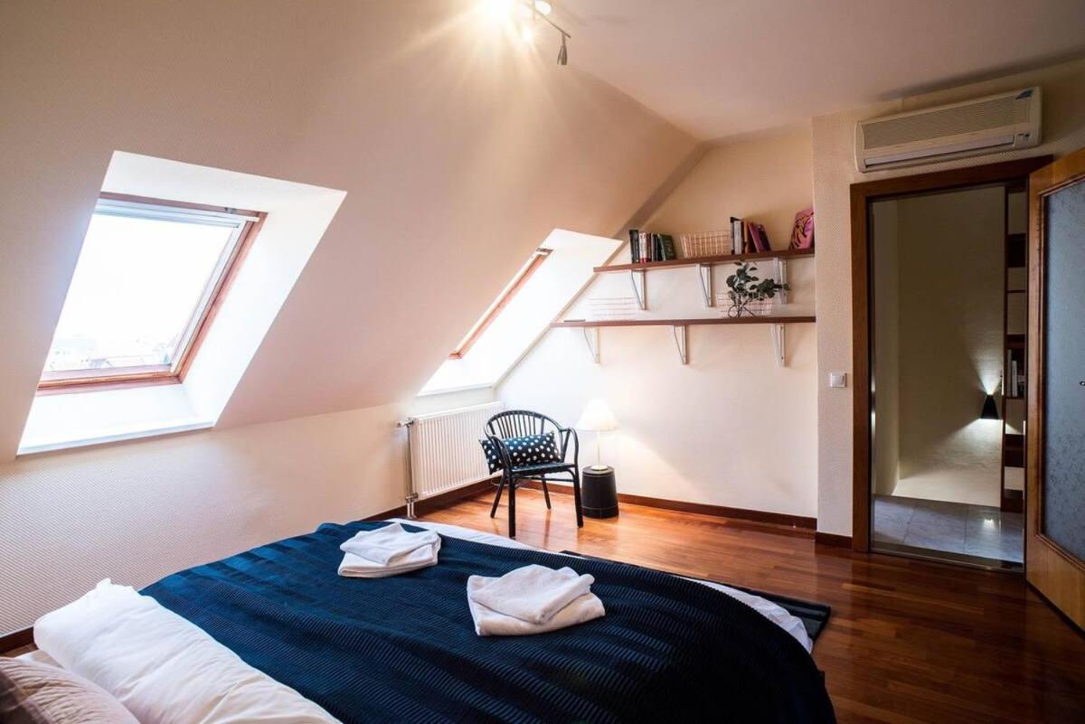 4-room With Aircon And Balcony Free Parking Appartamento