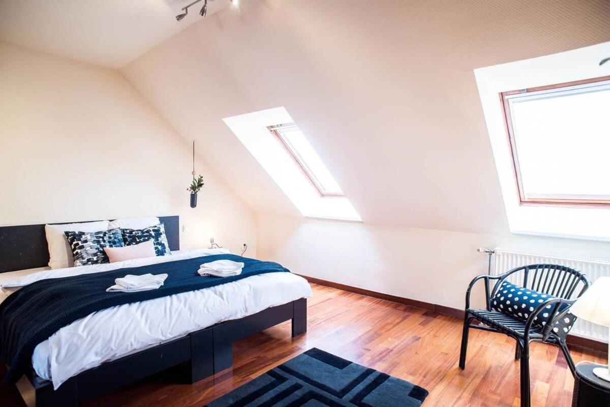 Appartamento 4-room With Aircon And Balcony Free Parking