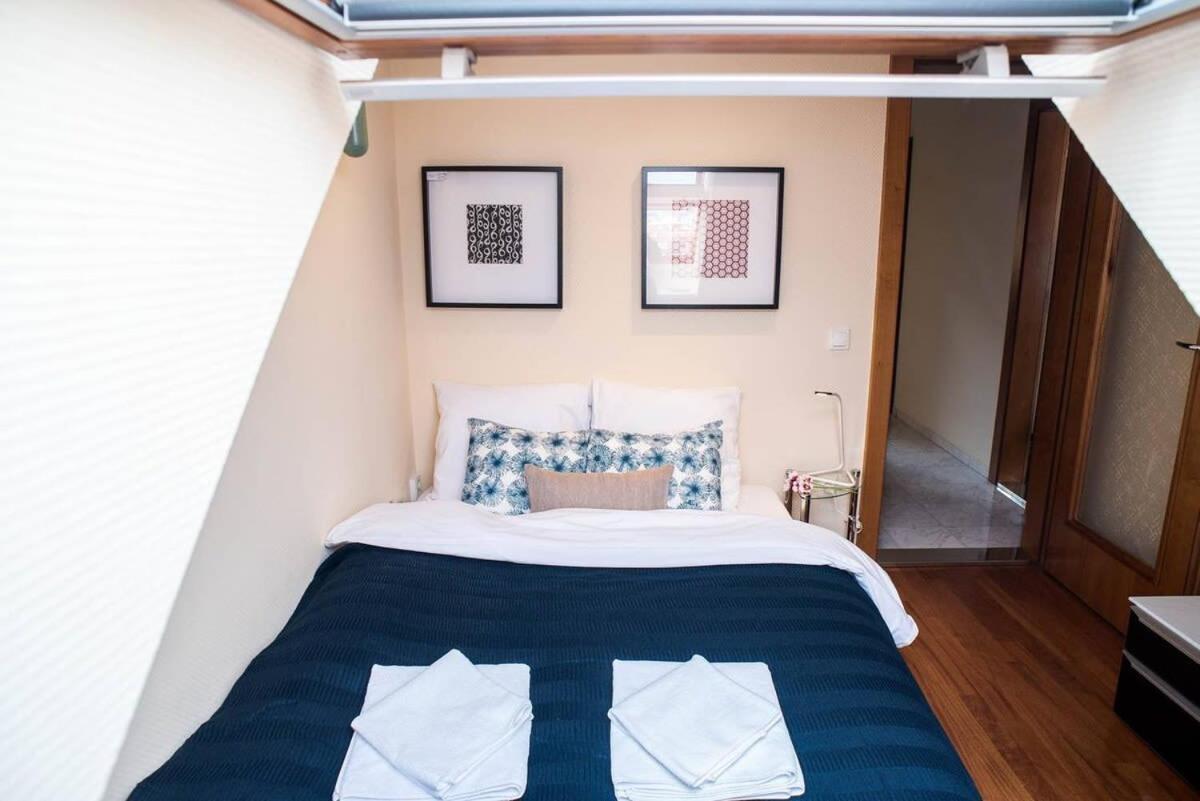 4-room With Aircon And Balcony Free Parking Appartamento *
