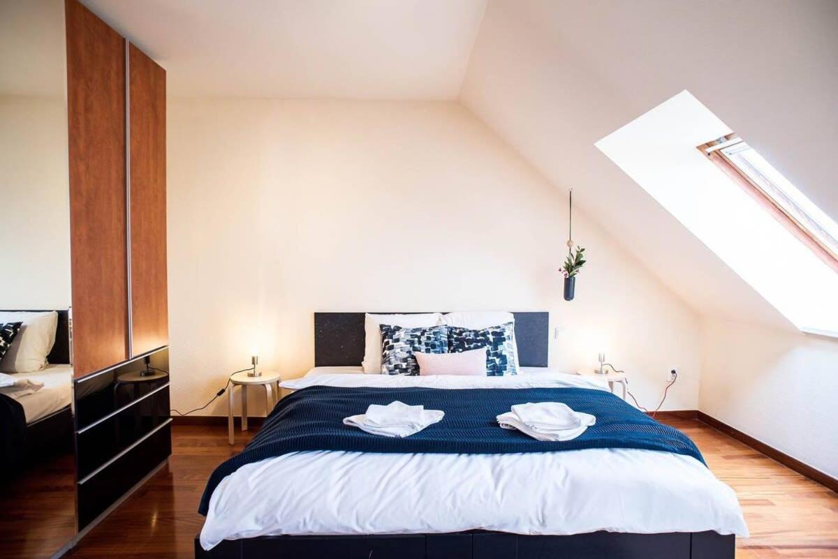 4-room With Aircon And Balcony Free Parking Appartamento Budapest