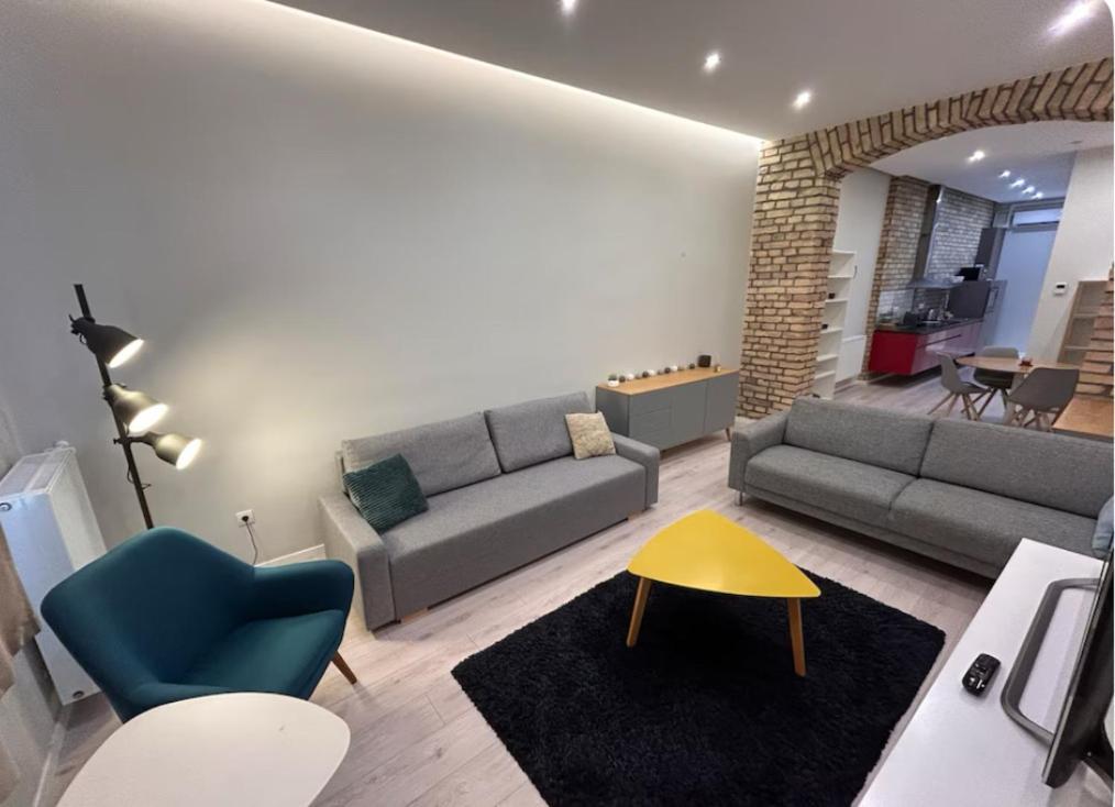 P8apartment Apartament Budapeszt