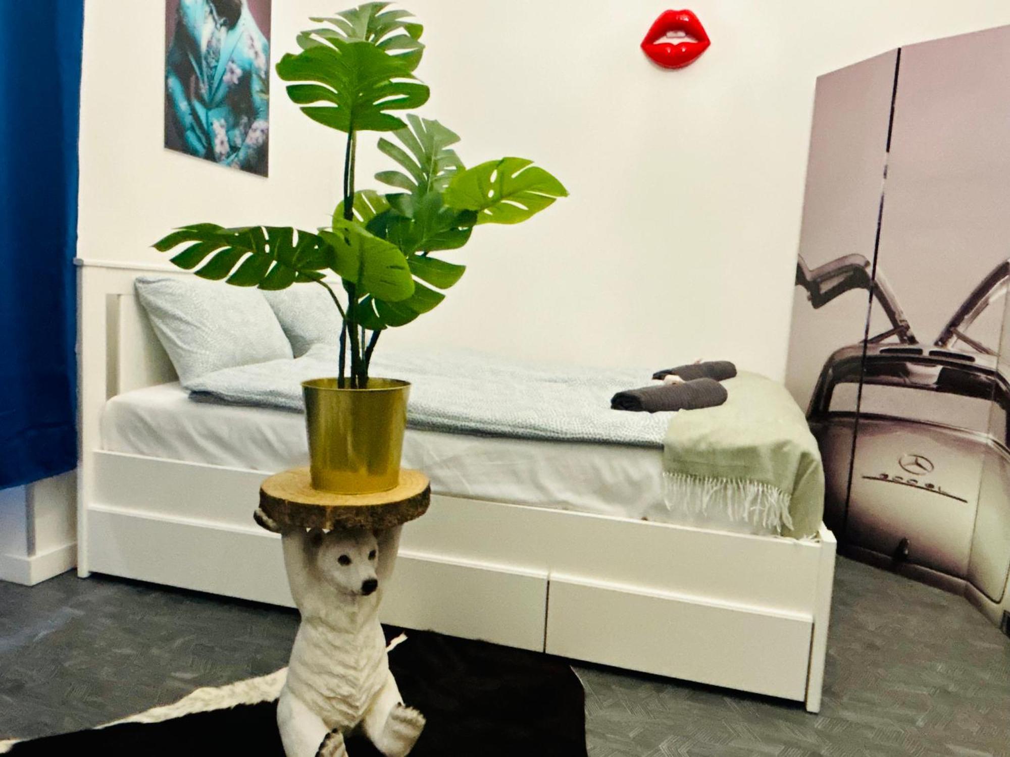 Bp-est Corvin Appartement *
