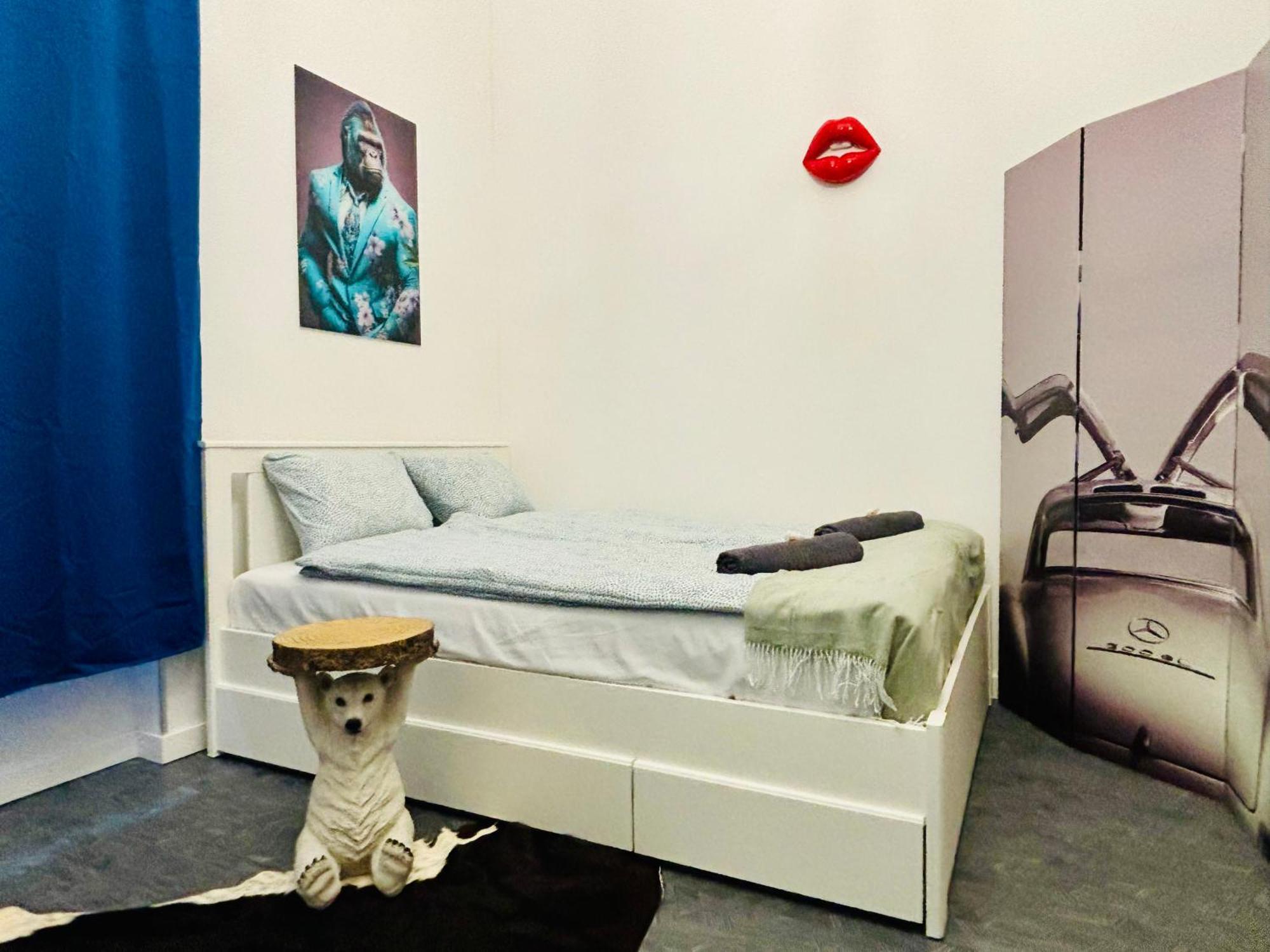 Bp-est Corvin Appartement *