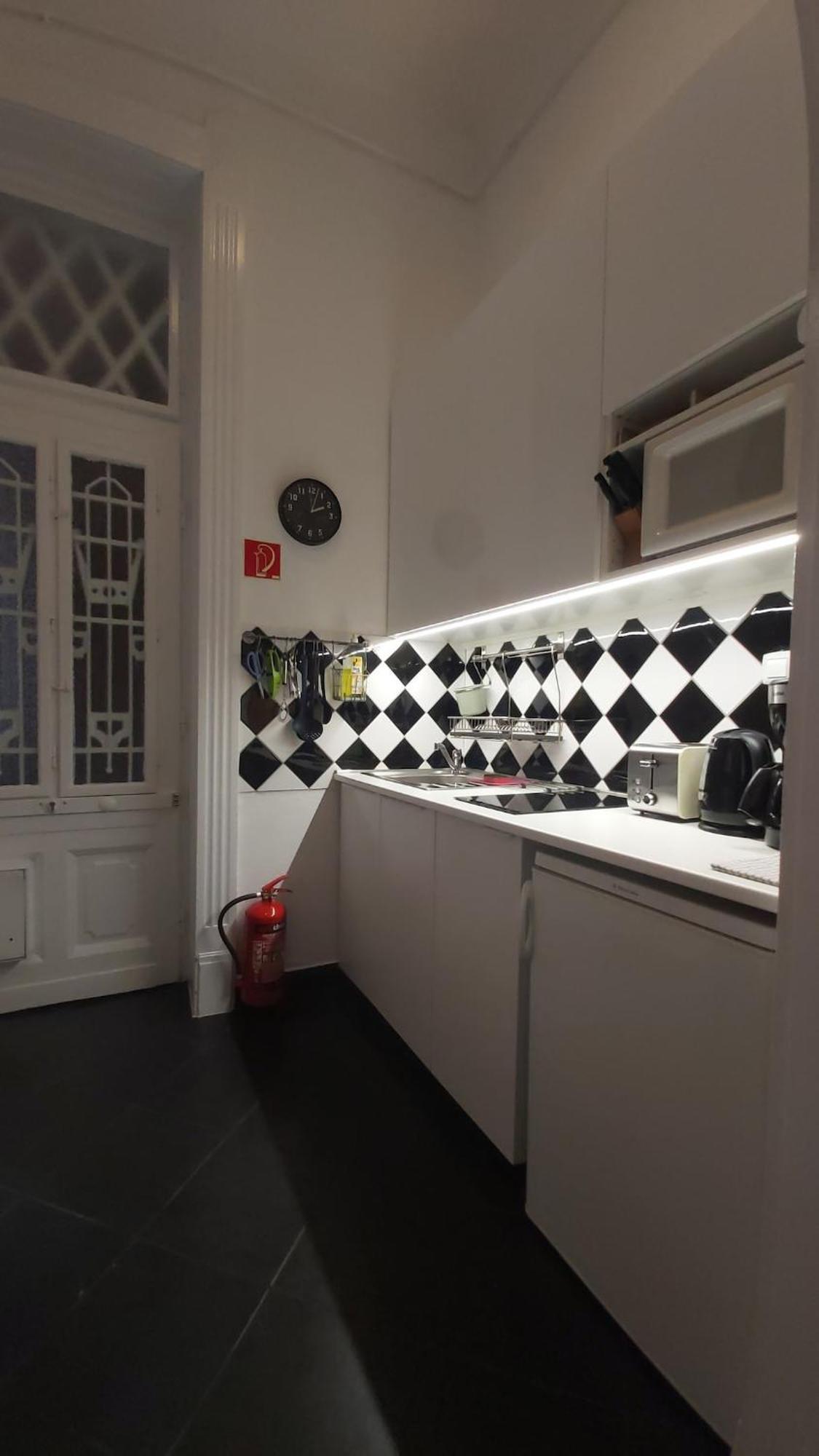 Quite And Cheap In Center B1 Sza Apartamento *