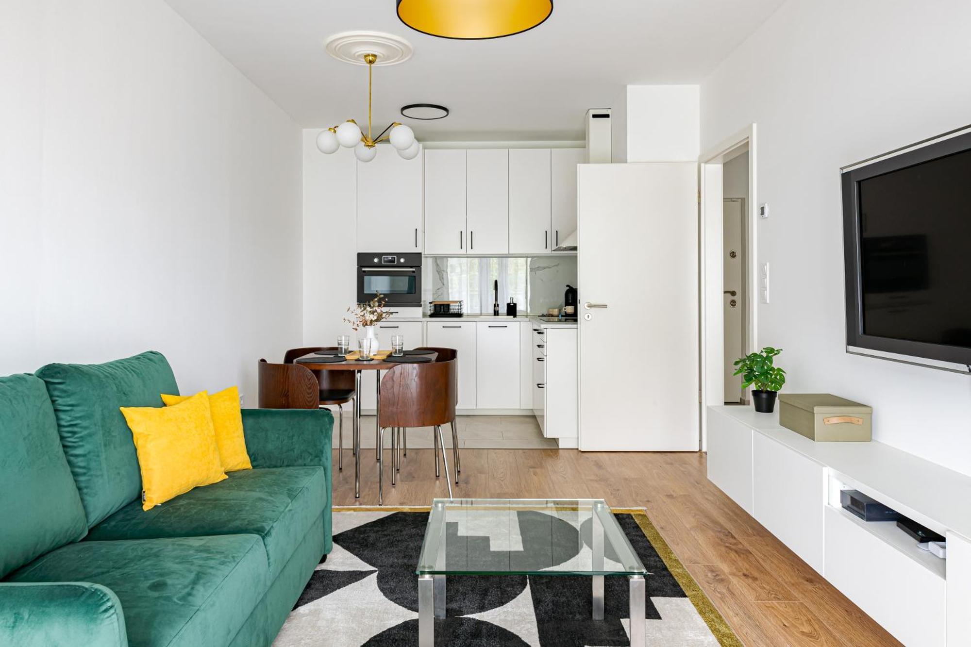 Lägenhetshotell Spirit By Urbanrent