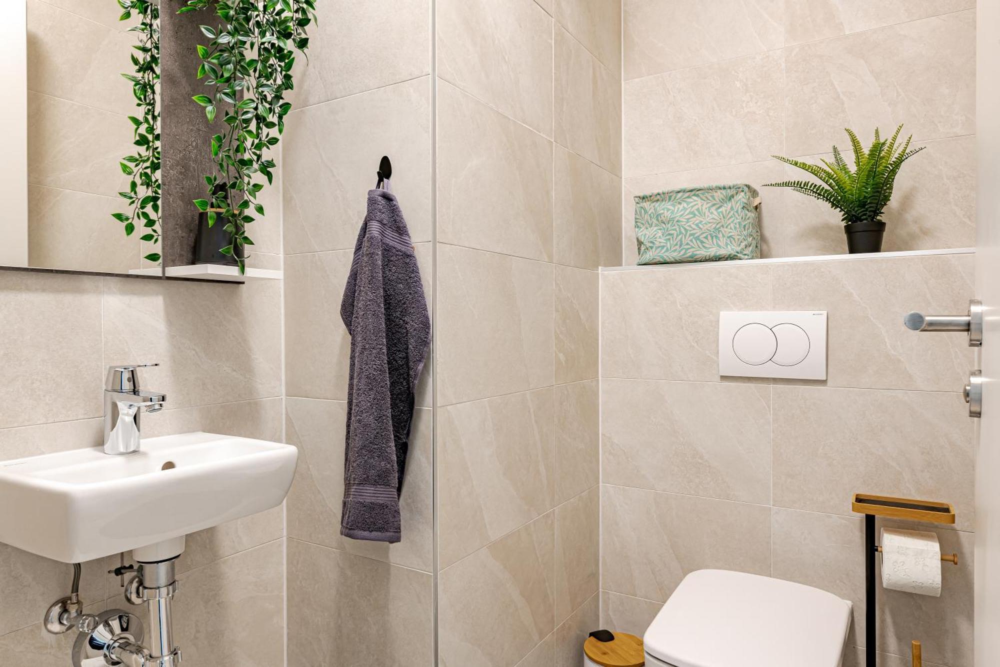 Aparthotel Spirit By Urbanrent Budapest