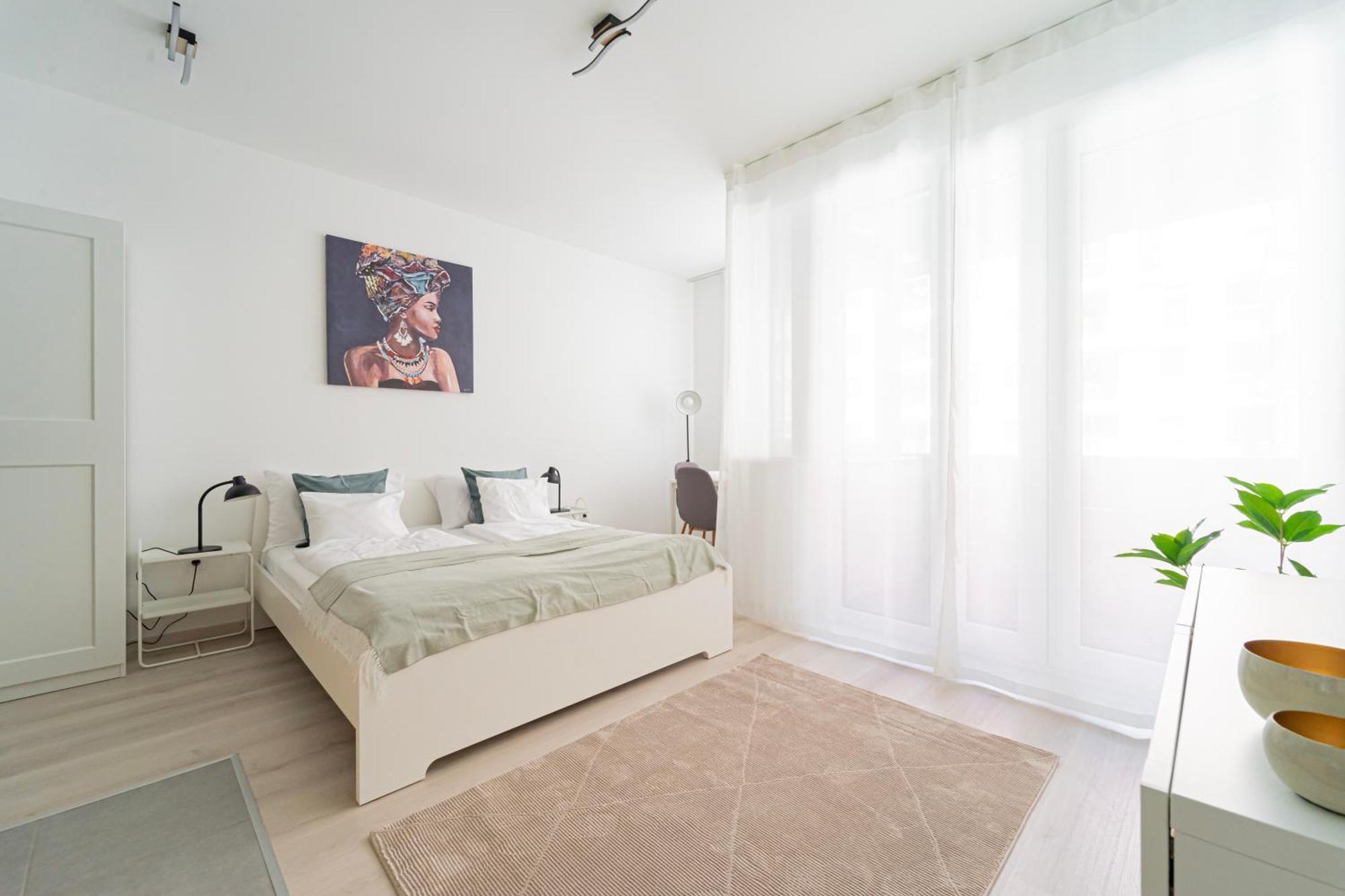 Spirit By Urbanrent Aparthotel Budapest