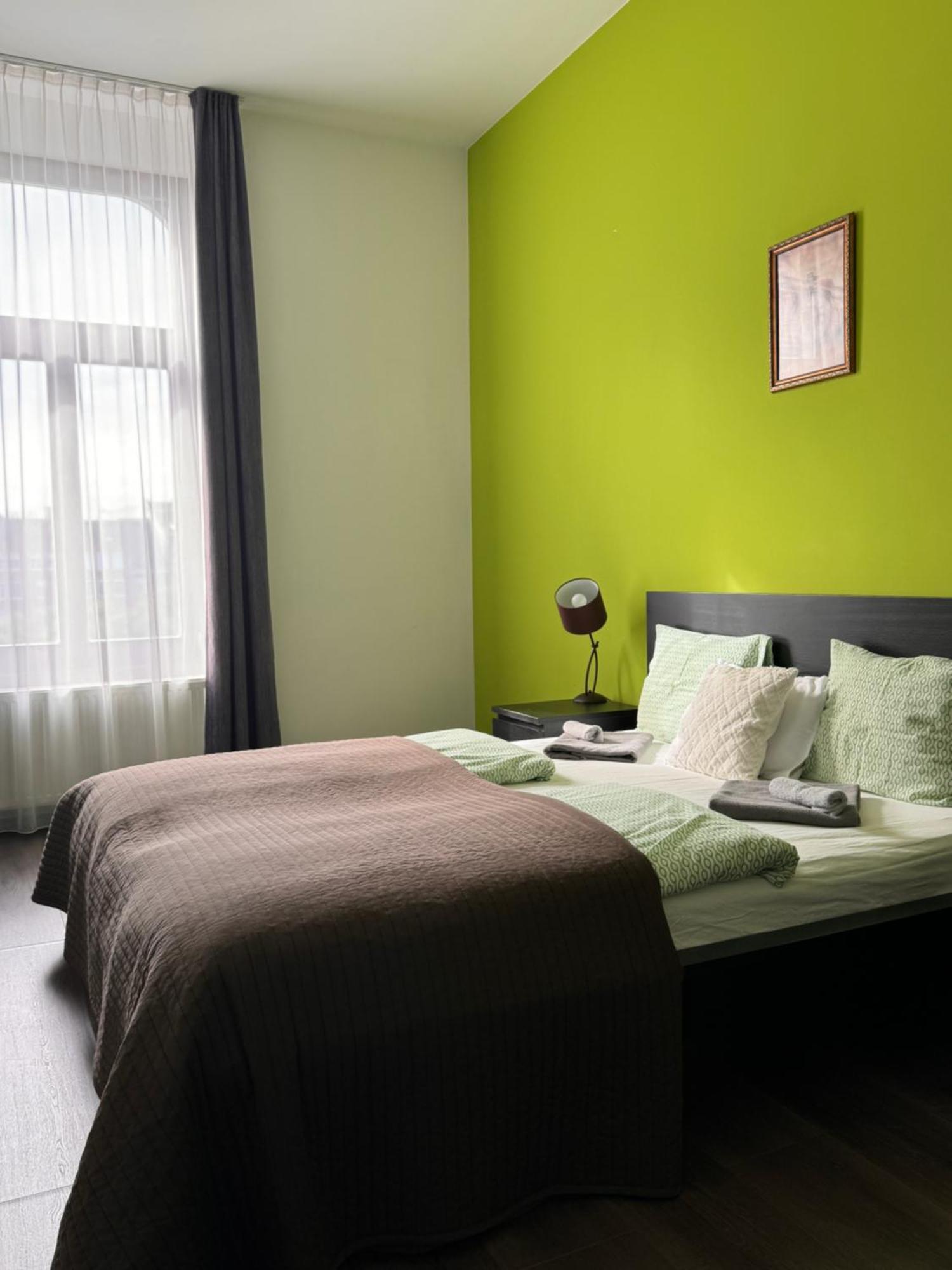 Aparthotel Gracia House Budapešť