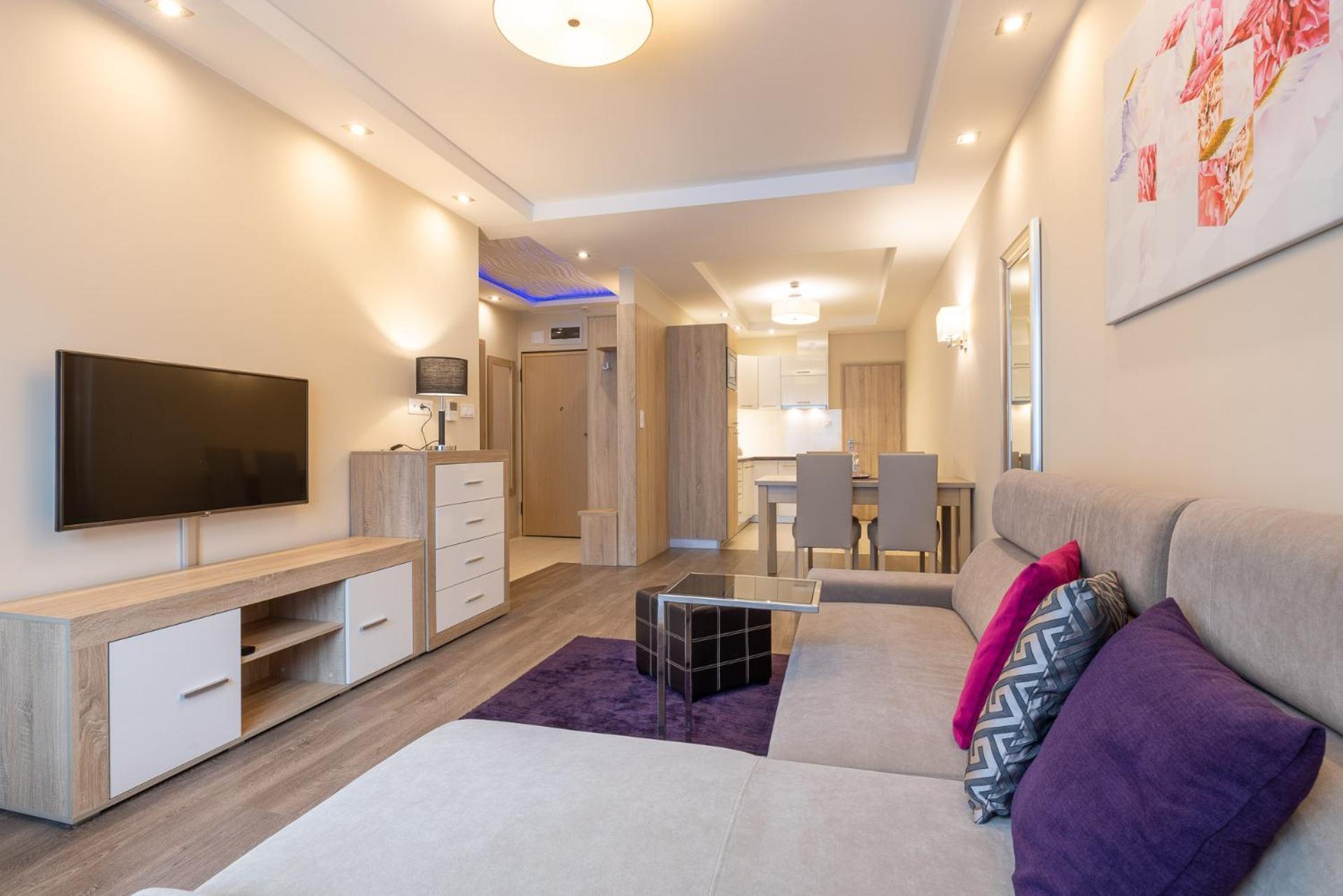Hotell Silver Crown & Residence, Palace Quarter
