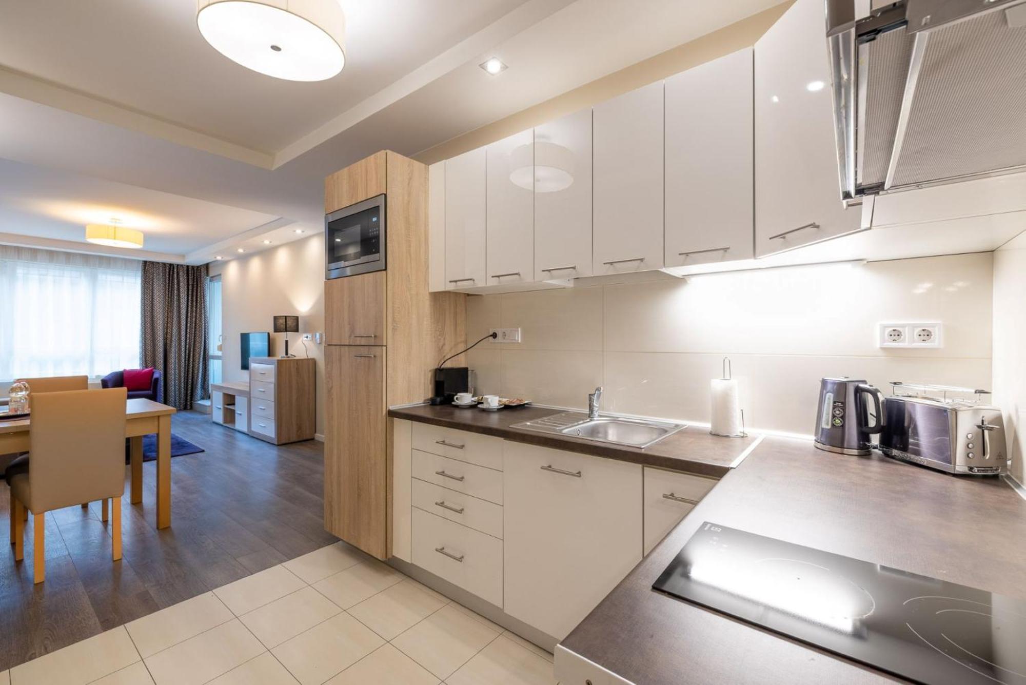 Hotell Silver Crown & Residence, Palace Quarter Budapest