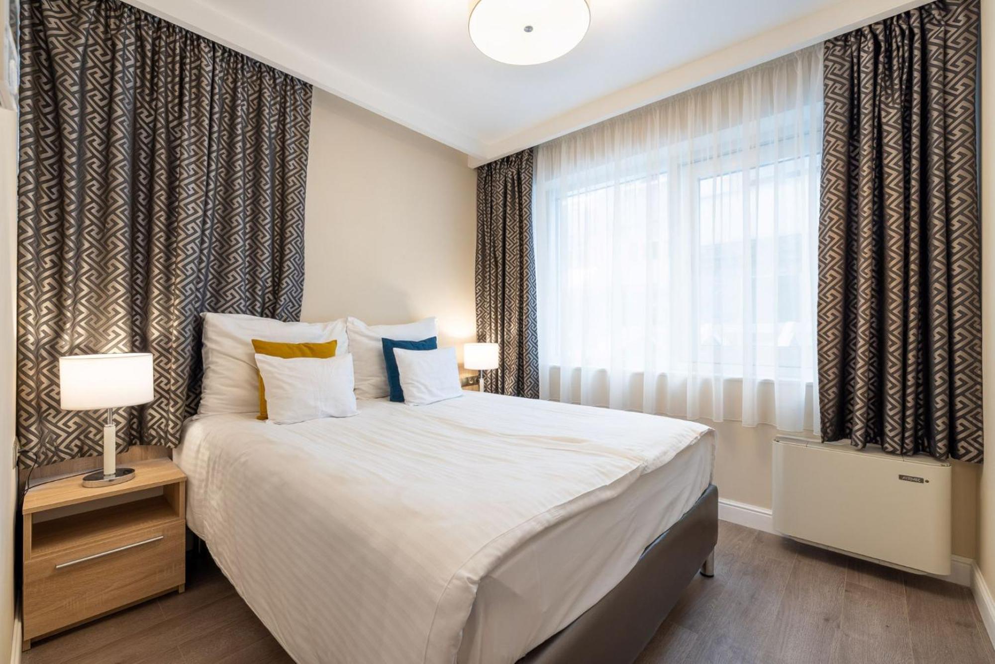 Hotell Silver Crown & Residence, Palace Quarter