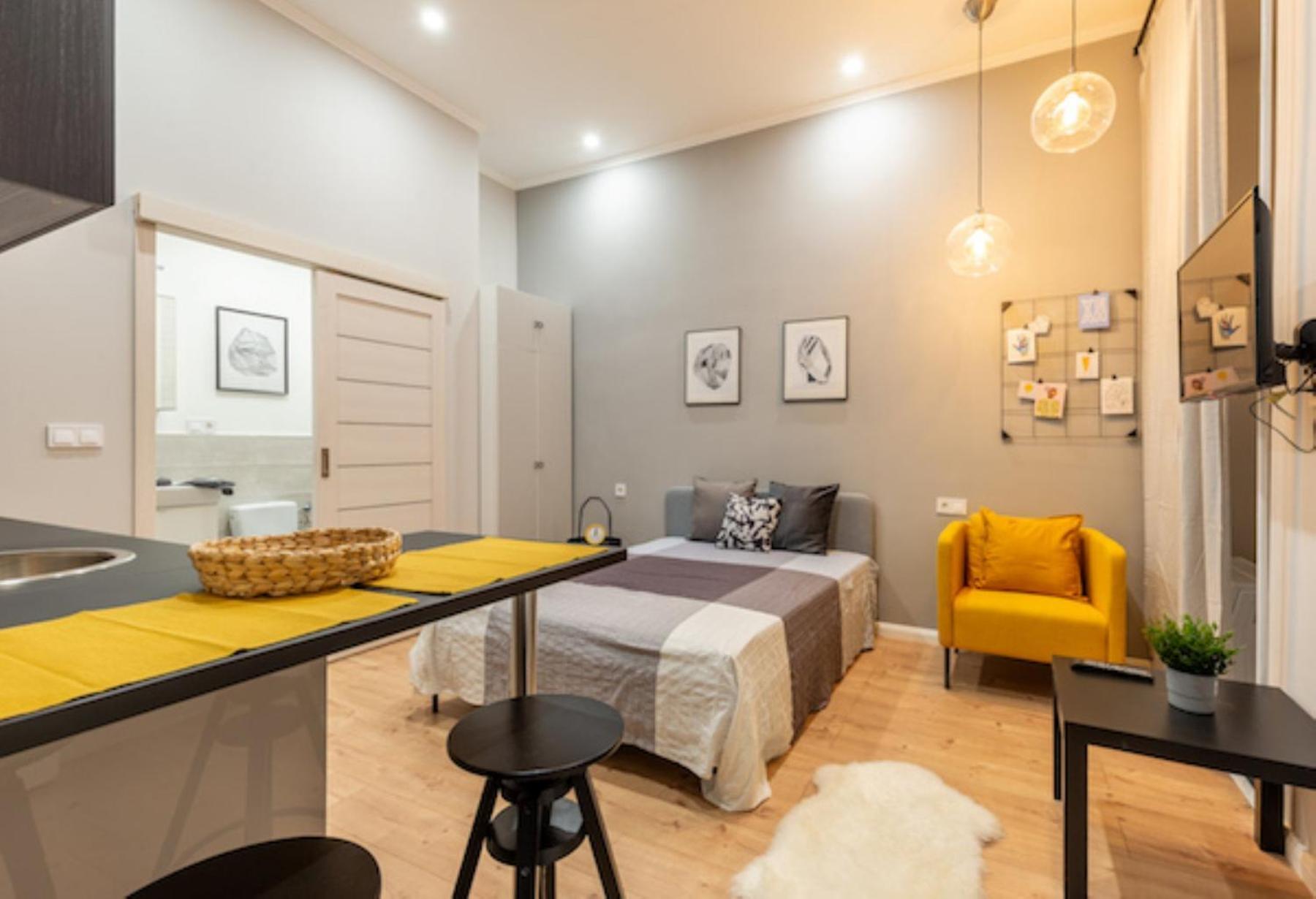 Apartmán A57- Boutique Apartments, Location, By Bqa *