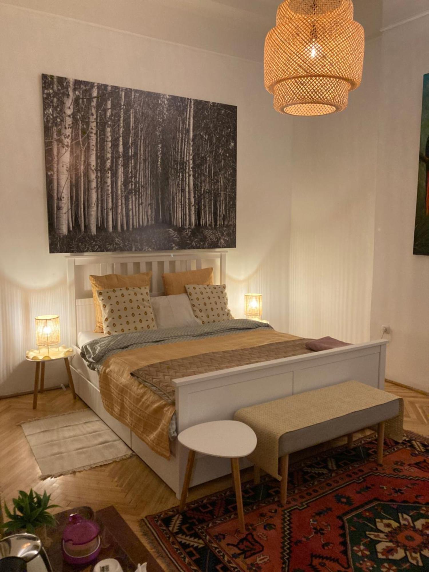 Chic & Zen Privatunterkunft Budapest