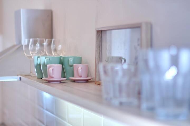 Apartamento Canga Downtown For 6ppl, Balcony, Projector *