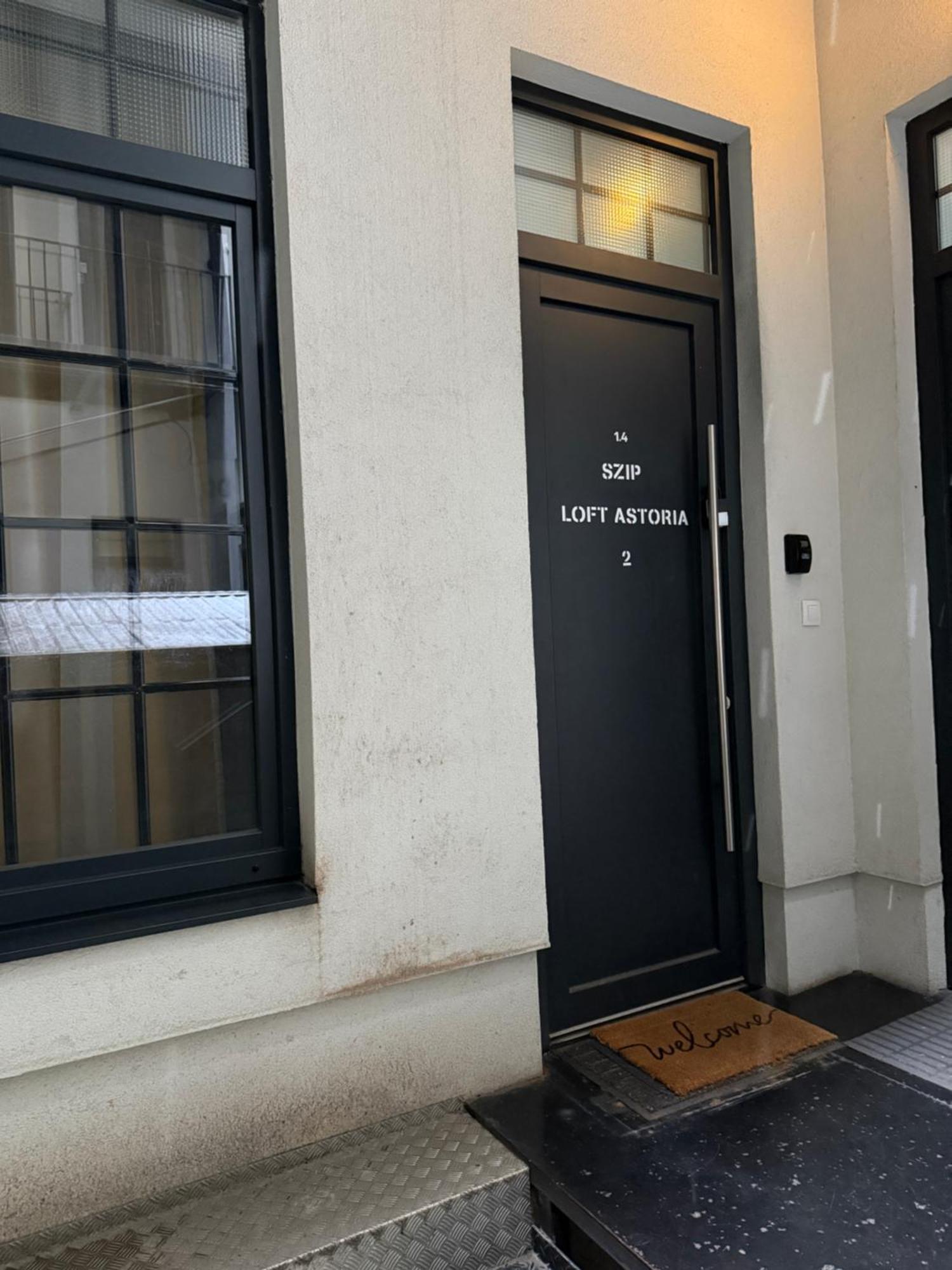Szip Loft Astoria 2 - Downtown * Budapest