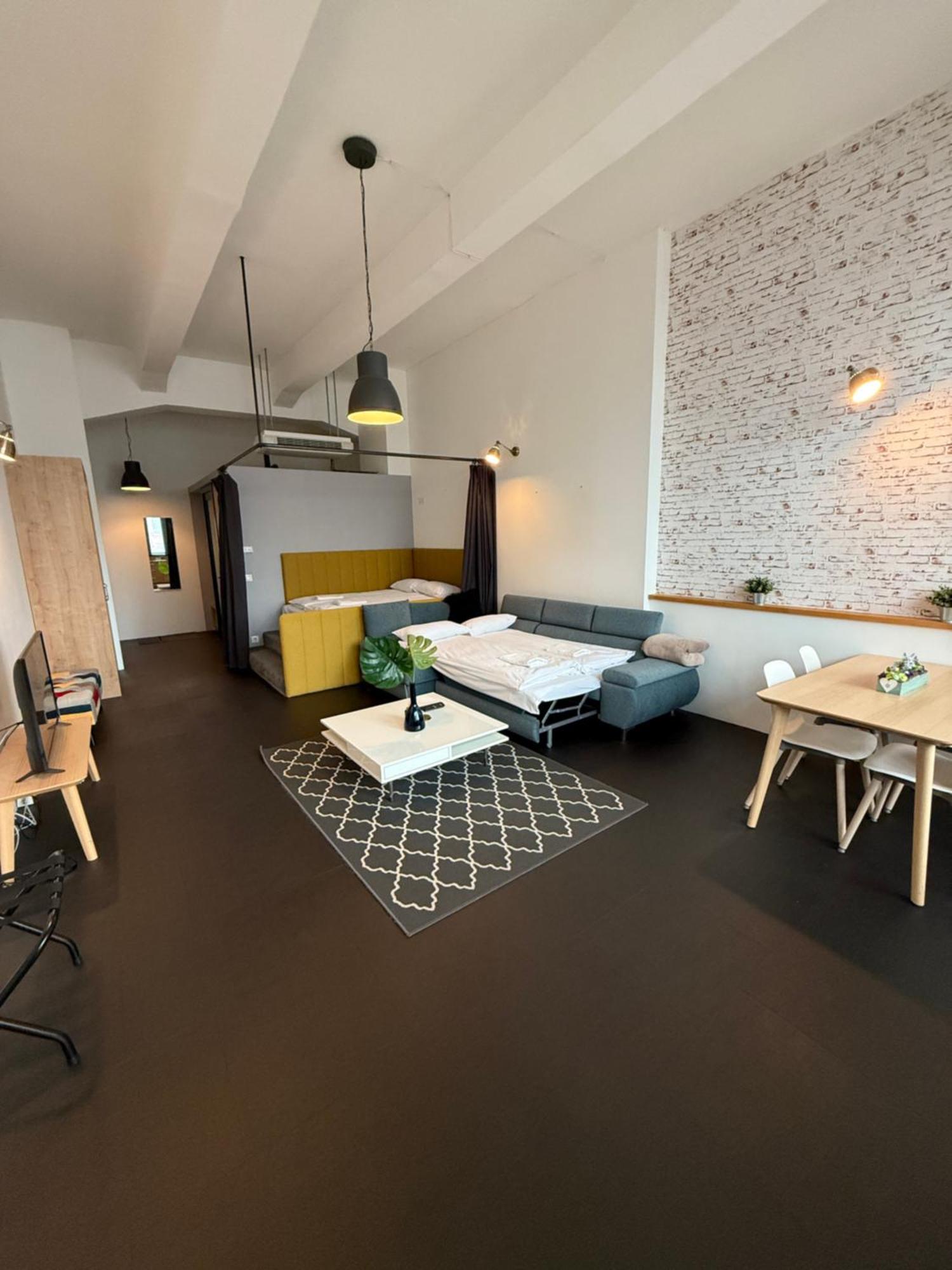 Szip Loft Astoria 2 - Downtown Appartamento Budapest