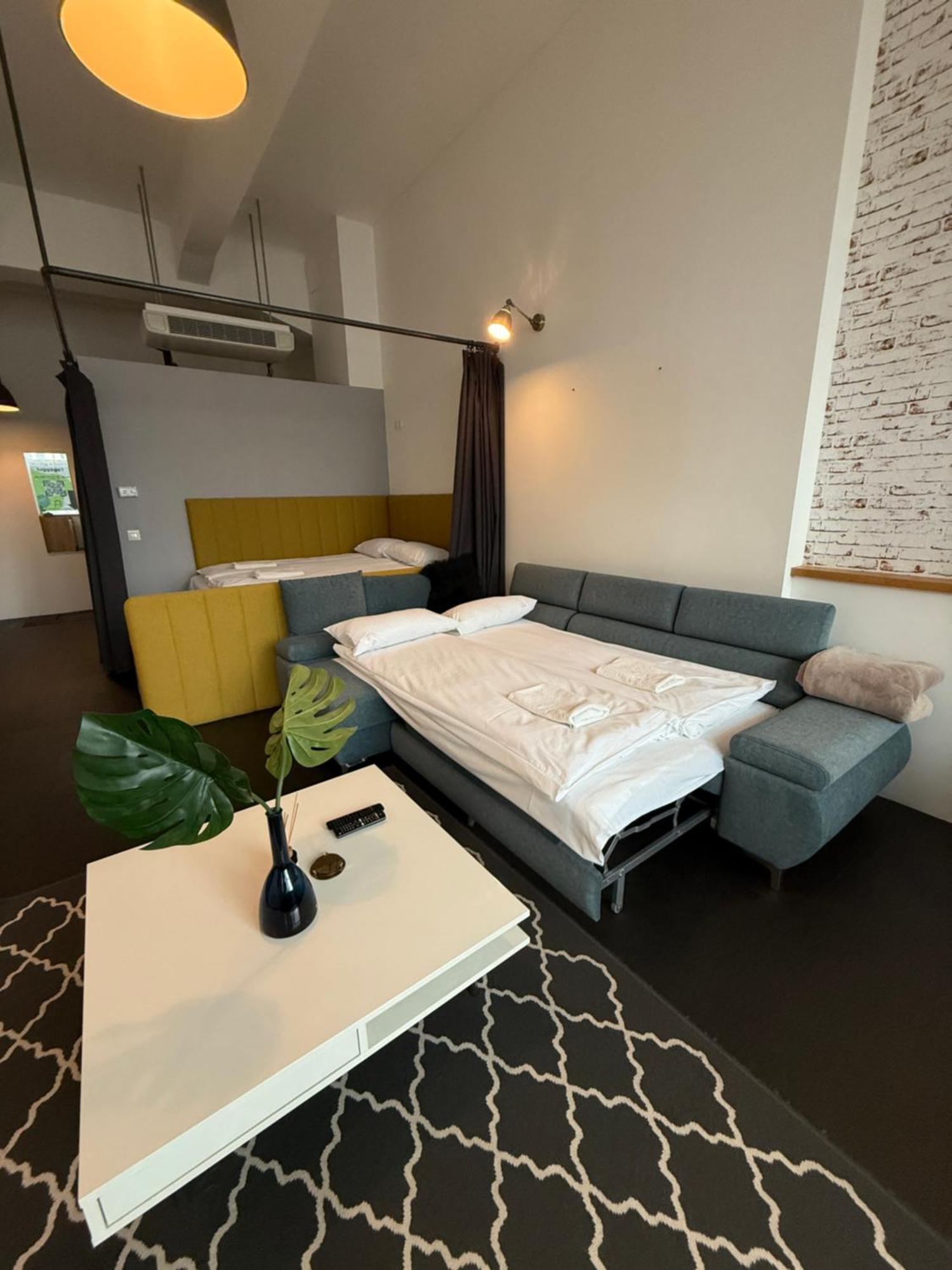 Szip Loft Astoria 2 - Downtown Budapest